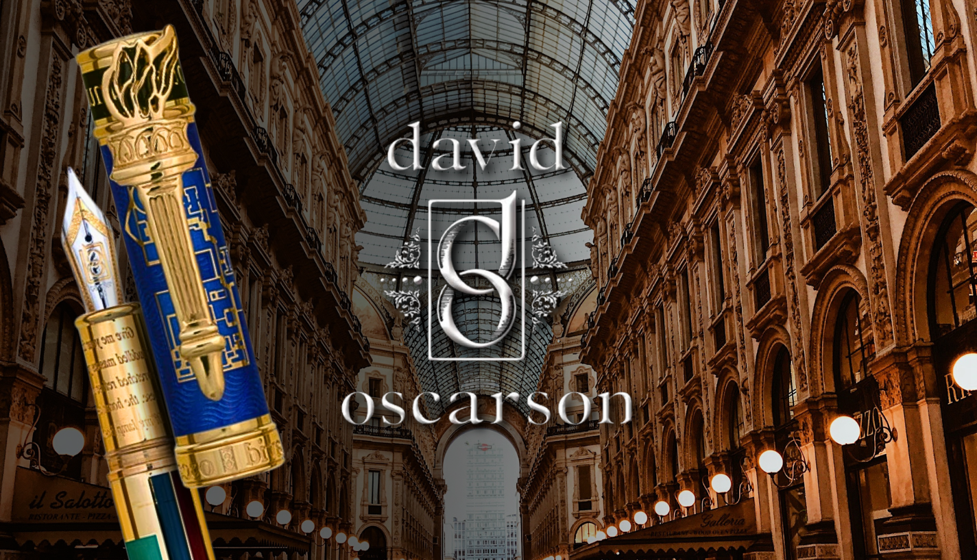 David Oscarson