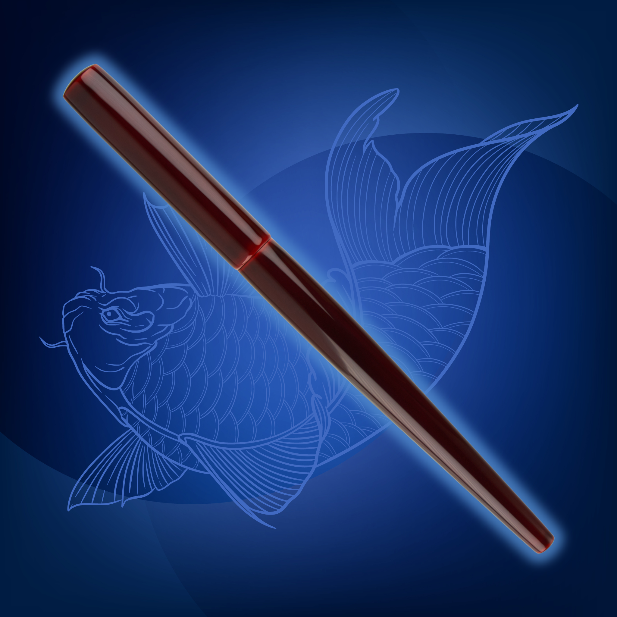 Nakaya - Desk Pen