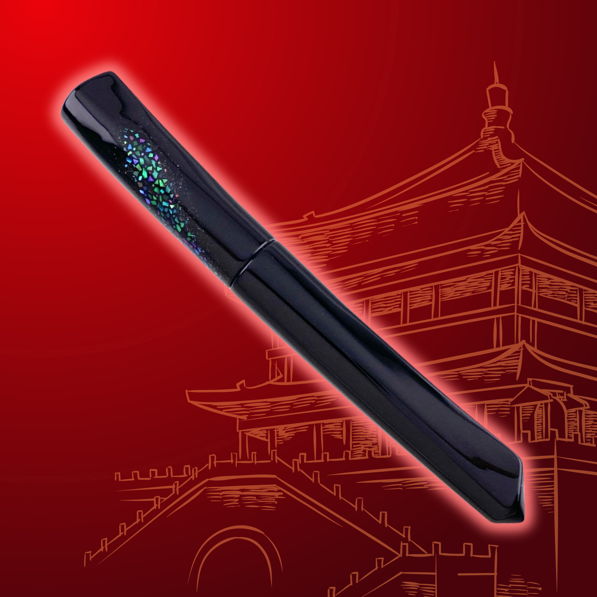 Nakaya - Dorsal Fin