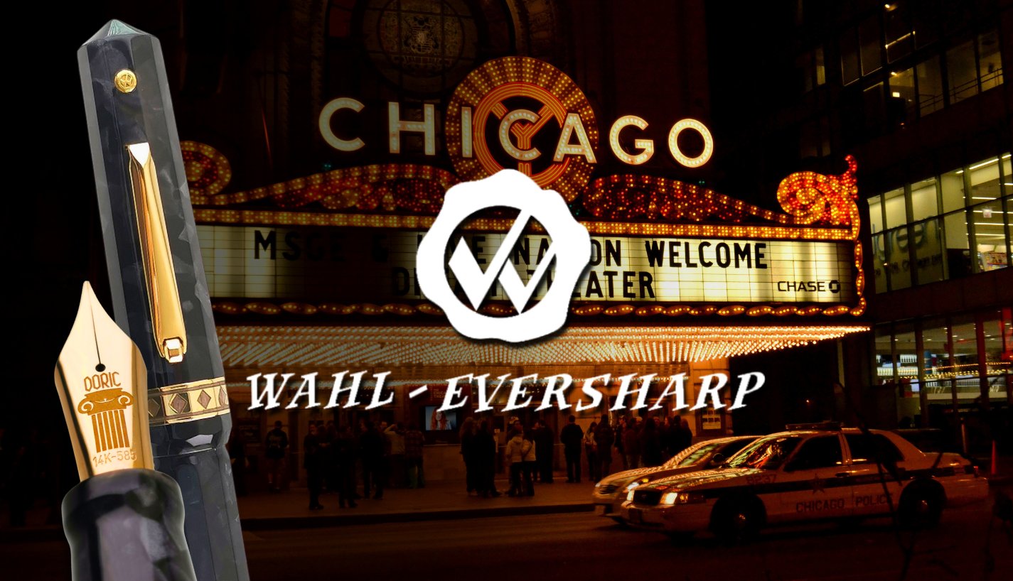 Wahl-Eversharp