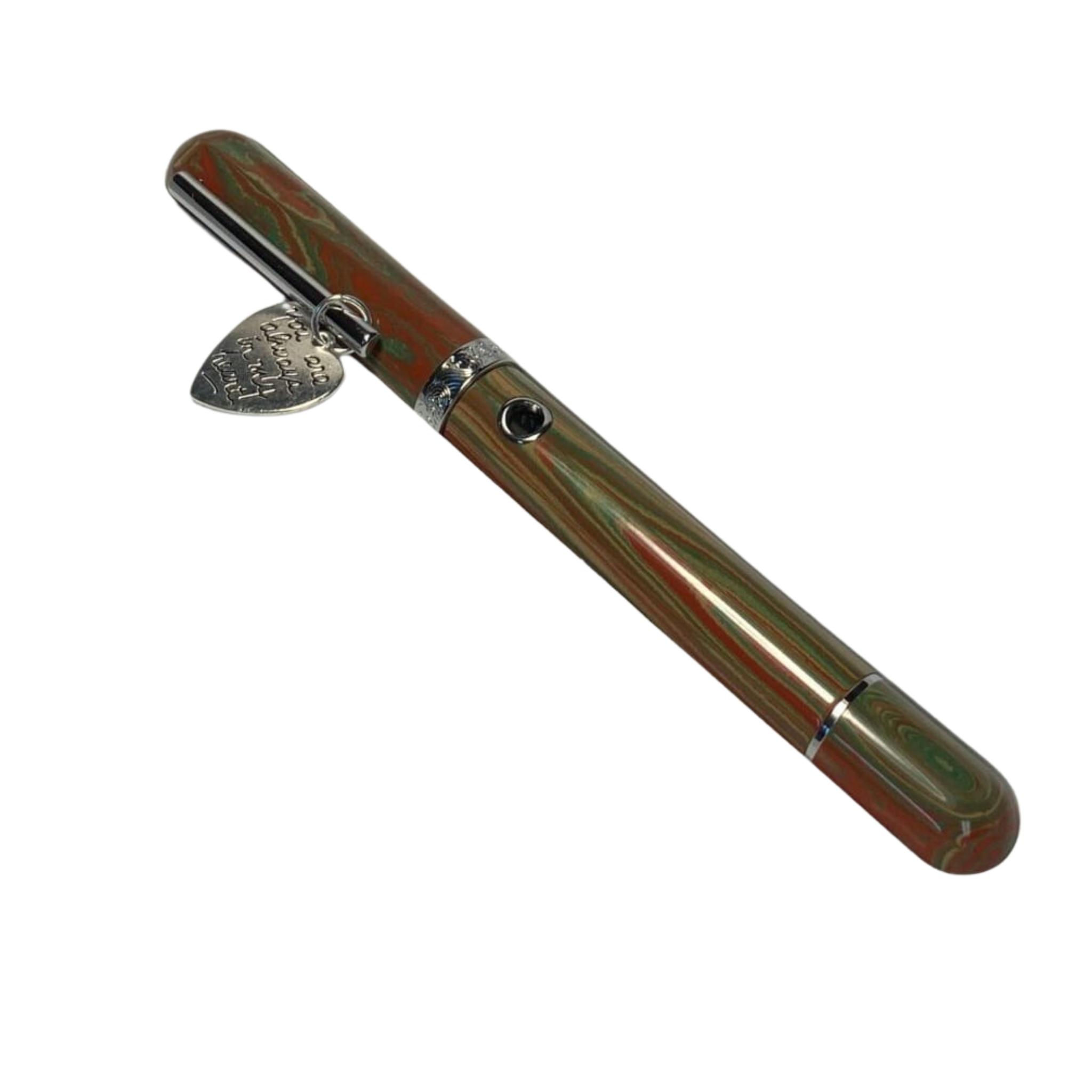 Nahvalur Nautilus Riverbed - Fountain Pen