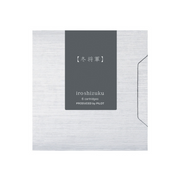 Pilot Iroshizuku Ink Cartridges - Fuyu-syogun (Rigor of Winter Grey) Pack of 6