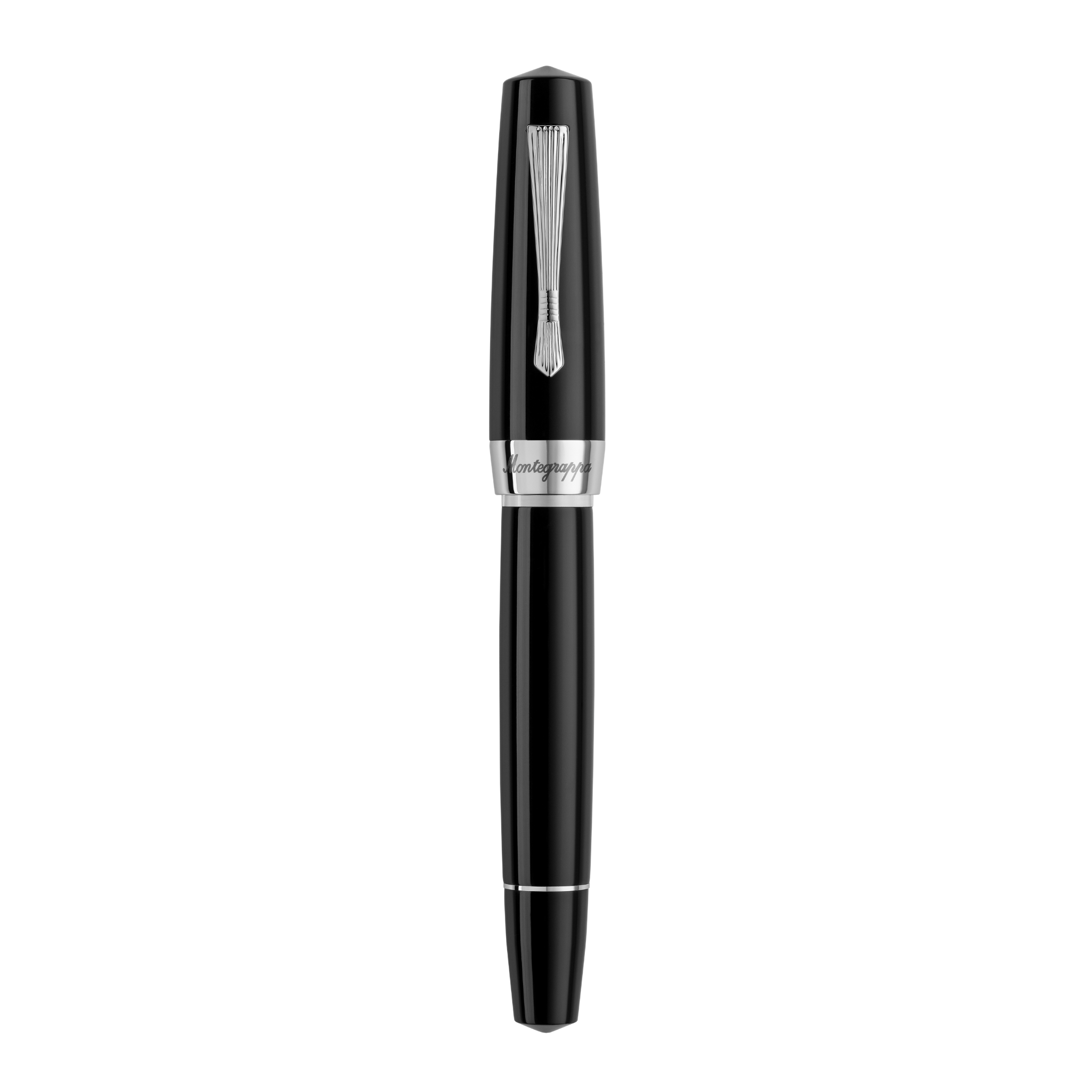 Montegrappa Elmo 02 Plus Night Fountain Pen
