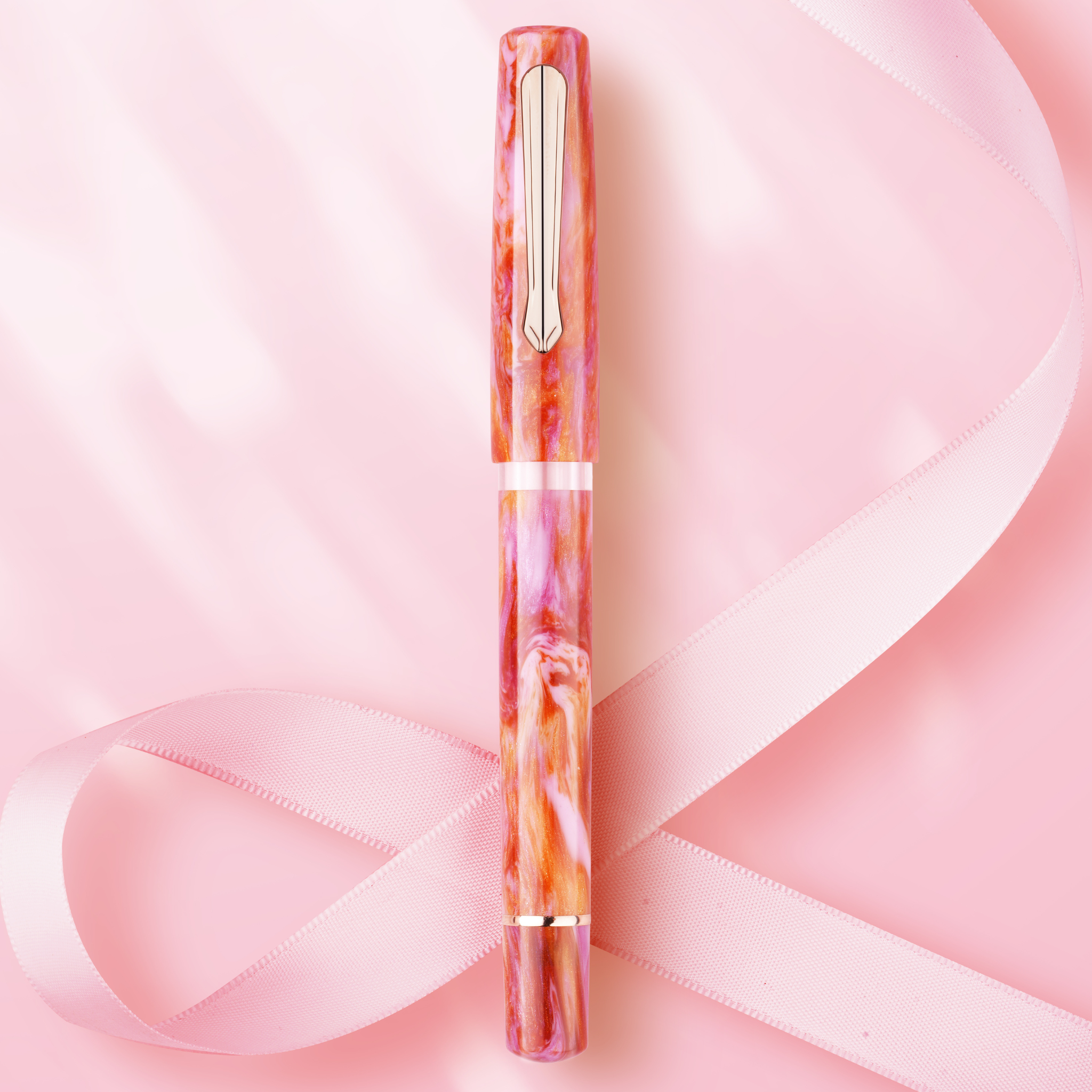 Nahvalur Schuylkill Breast Cancer Awareness - Fountain Pen