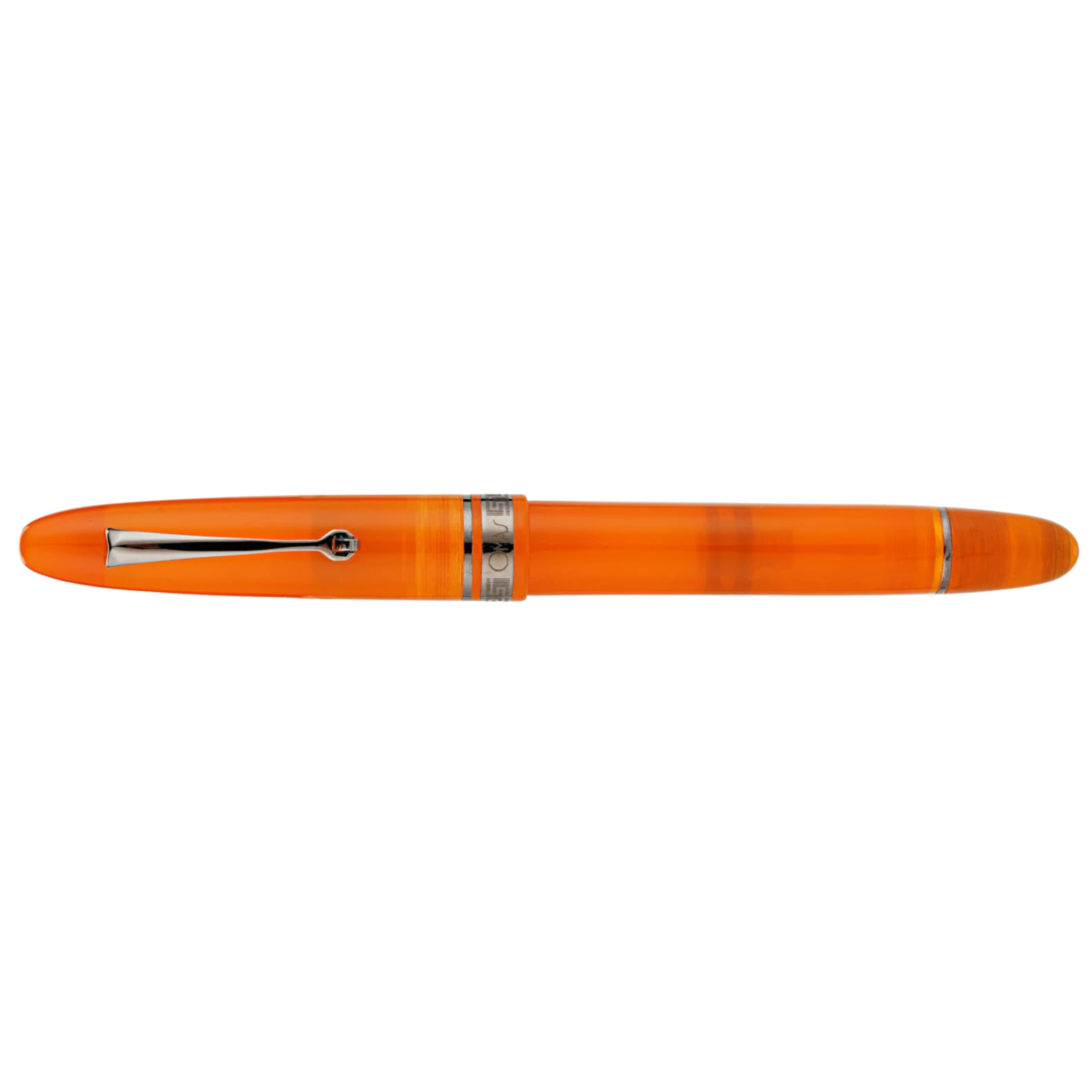 OMAS Ogiva Arancione Black Trim - Fountain Pen