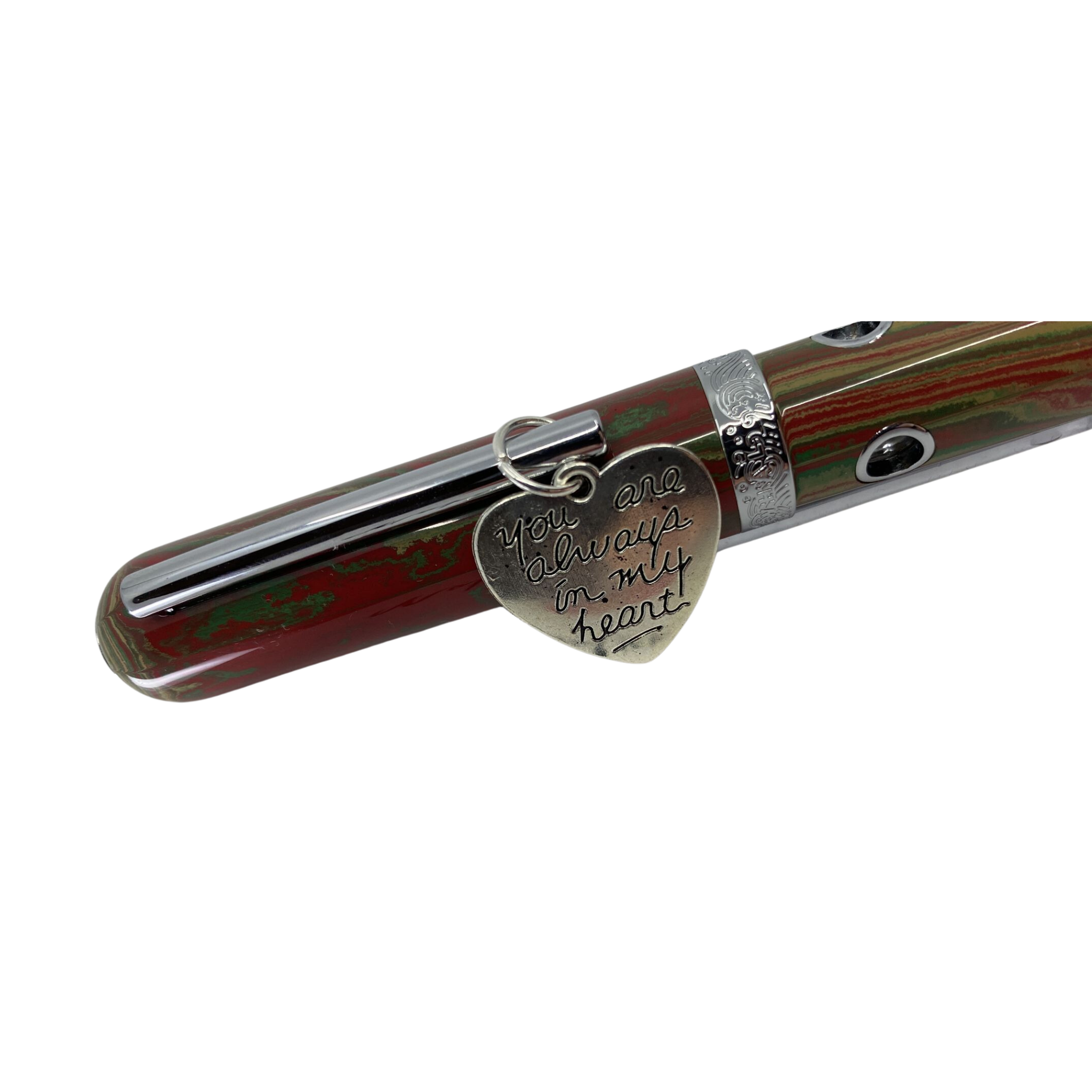Nahvalur Nautilus Riverbed - Fountain Pen