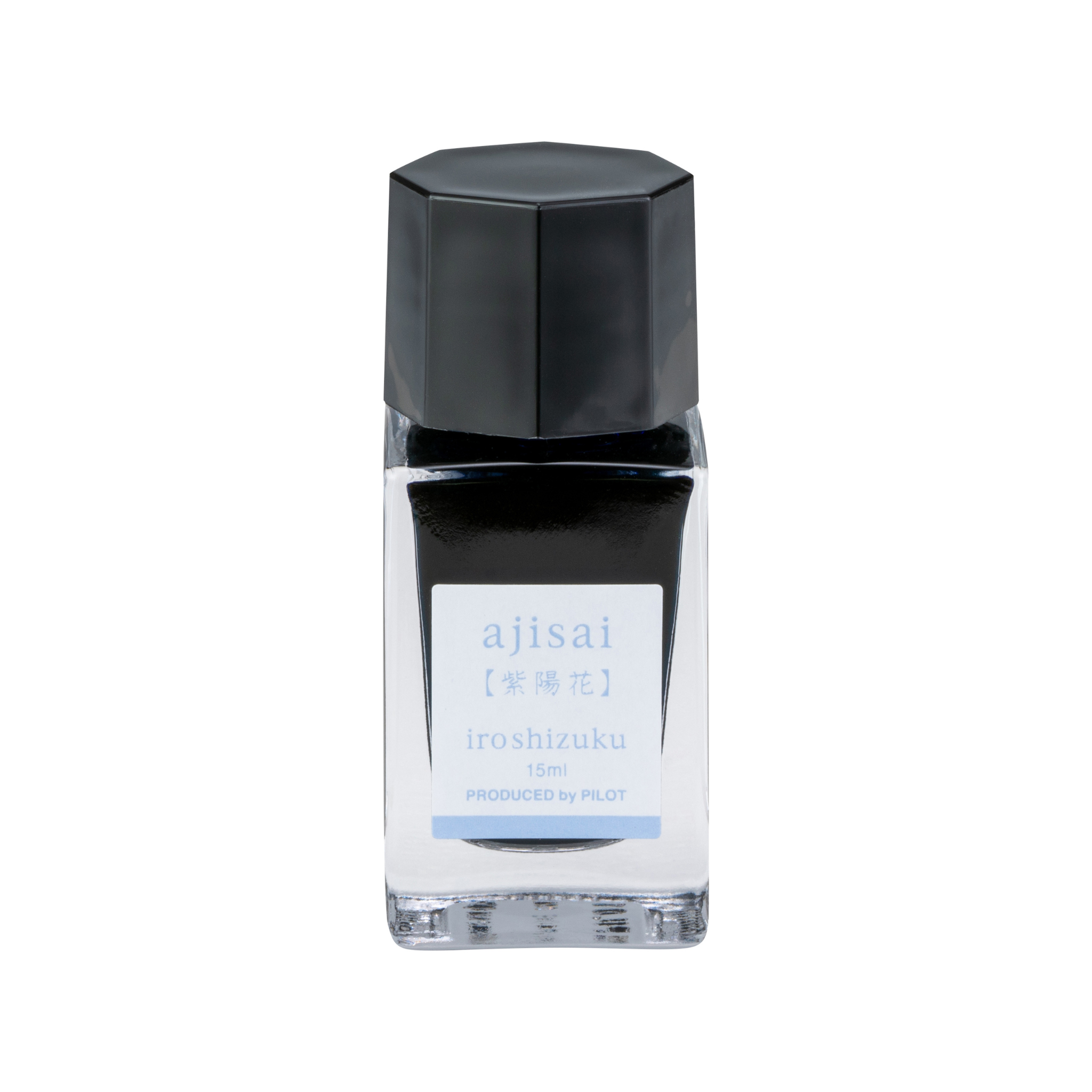 Pilot Iroshizuku Bottled Ink - Ajisai (Blue Hydrangea)