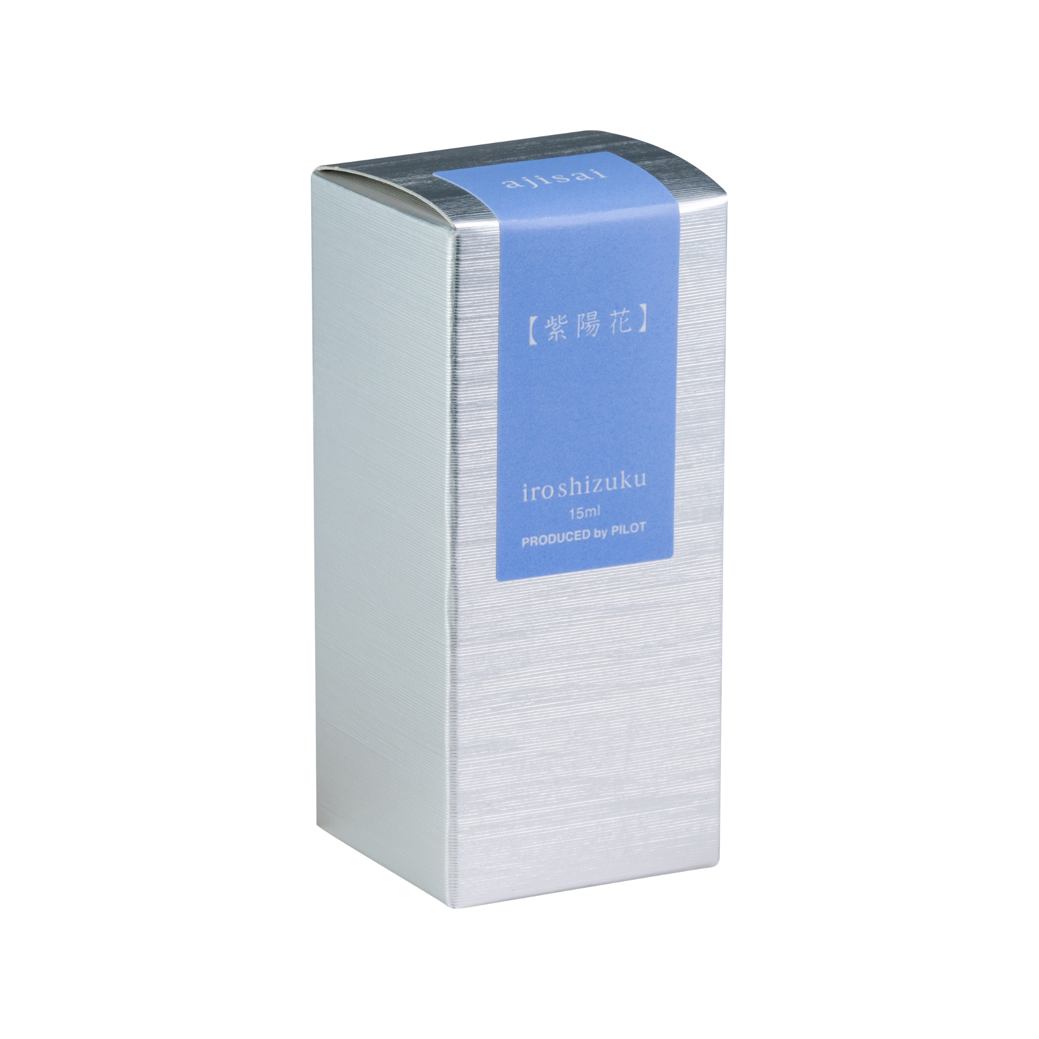 Pilot Iroshizuku Bottled Ink - Ajisai (Blue Hydrangea)