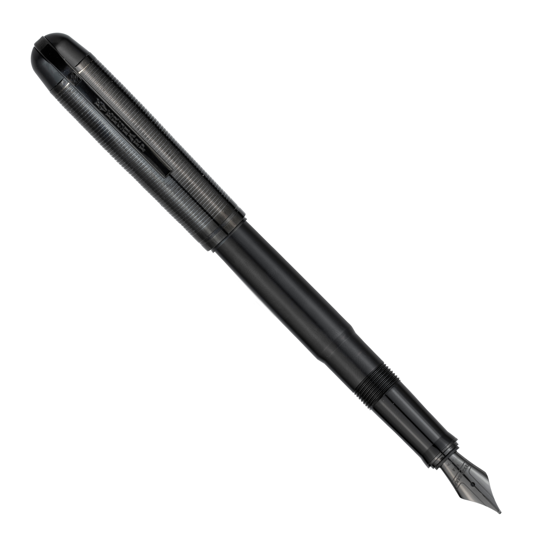 Wahl-Eversharp Skyline Aviator Black - Fountain Pen