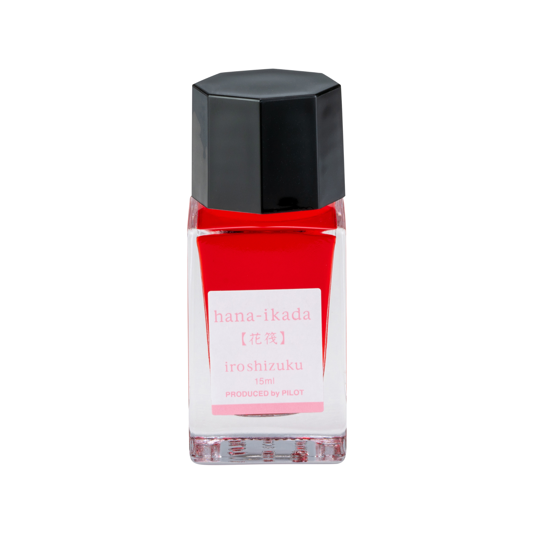 Pilot Iroshizuku Bottled Ink - Hana-ikada (Cherry Blossom Pink)