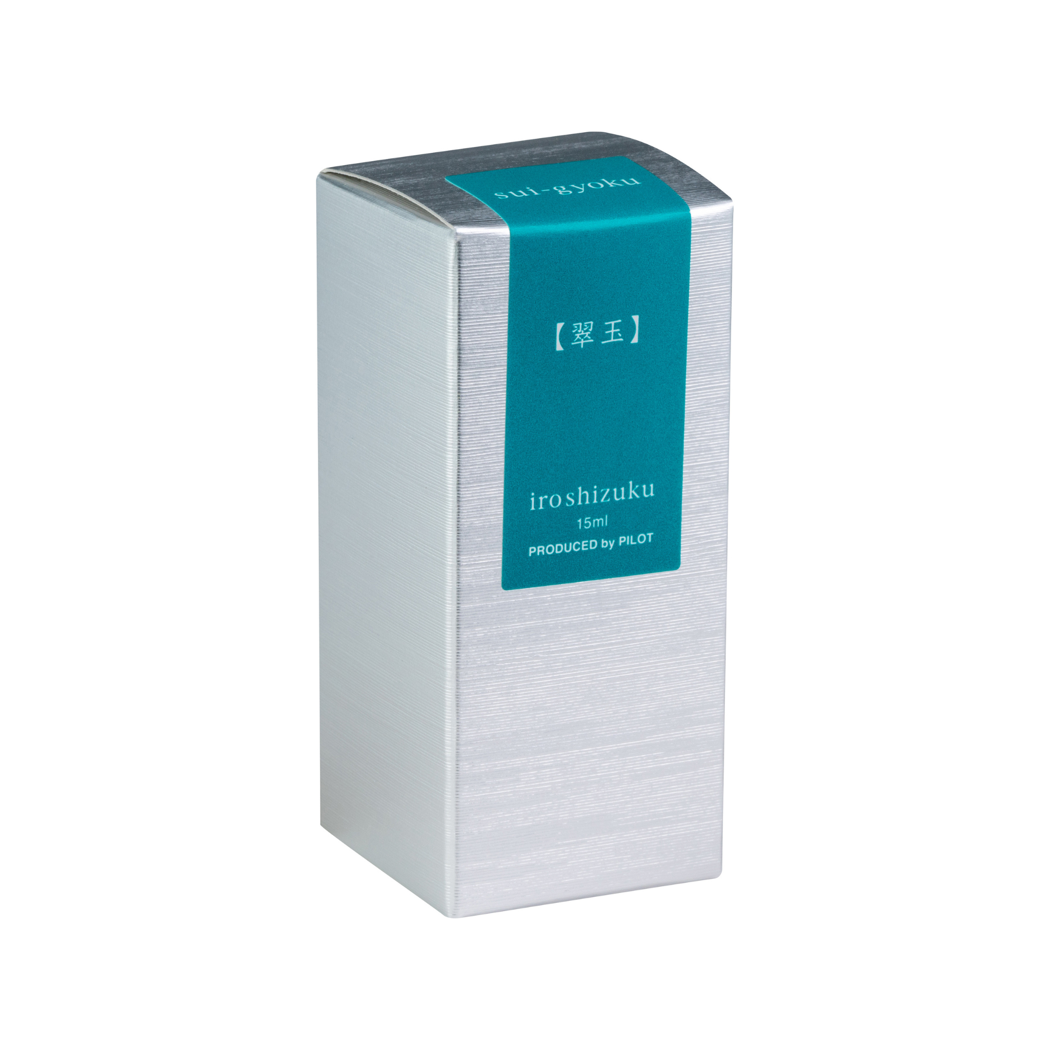 Pilot Iroshizuku Bottled Ink - Sui-gyoku (Emerald Green)