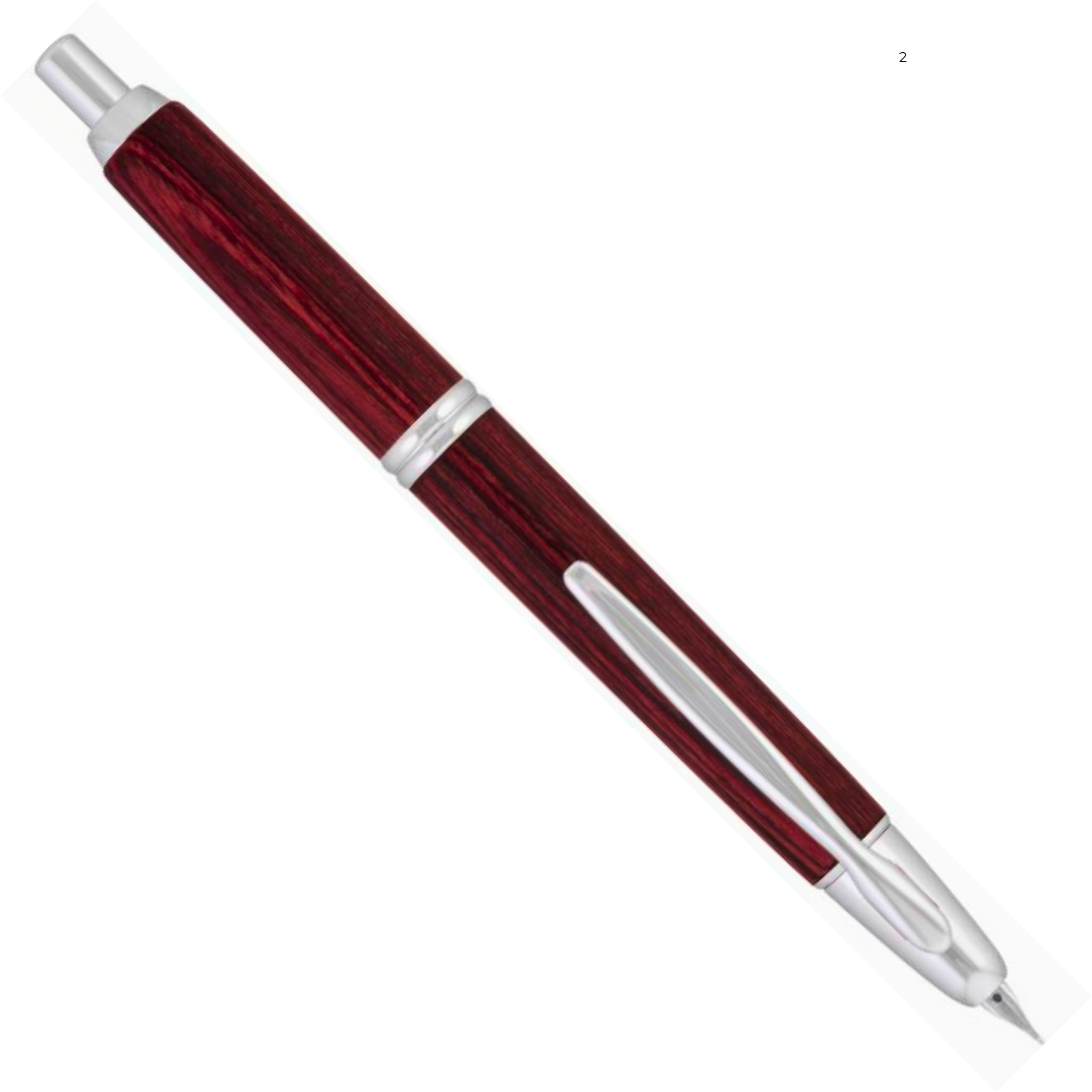 Pilot - Vanishing Point