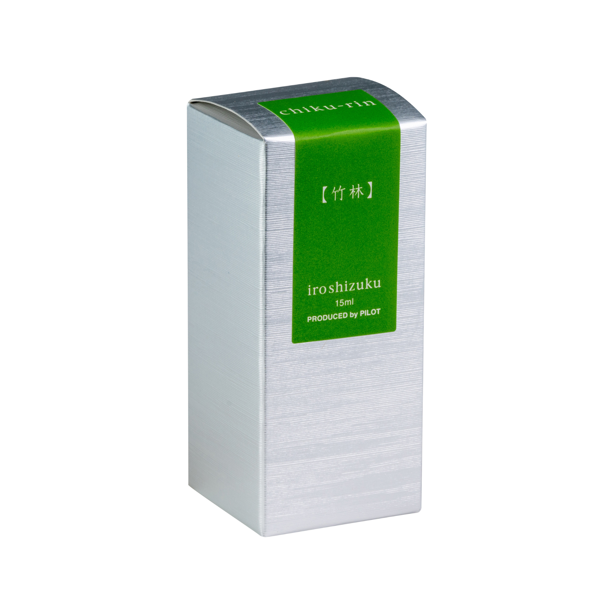 Pilot Iroshizuku Bottled Ink - Chiku-rin (Bamboo Forest Green)