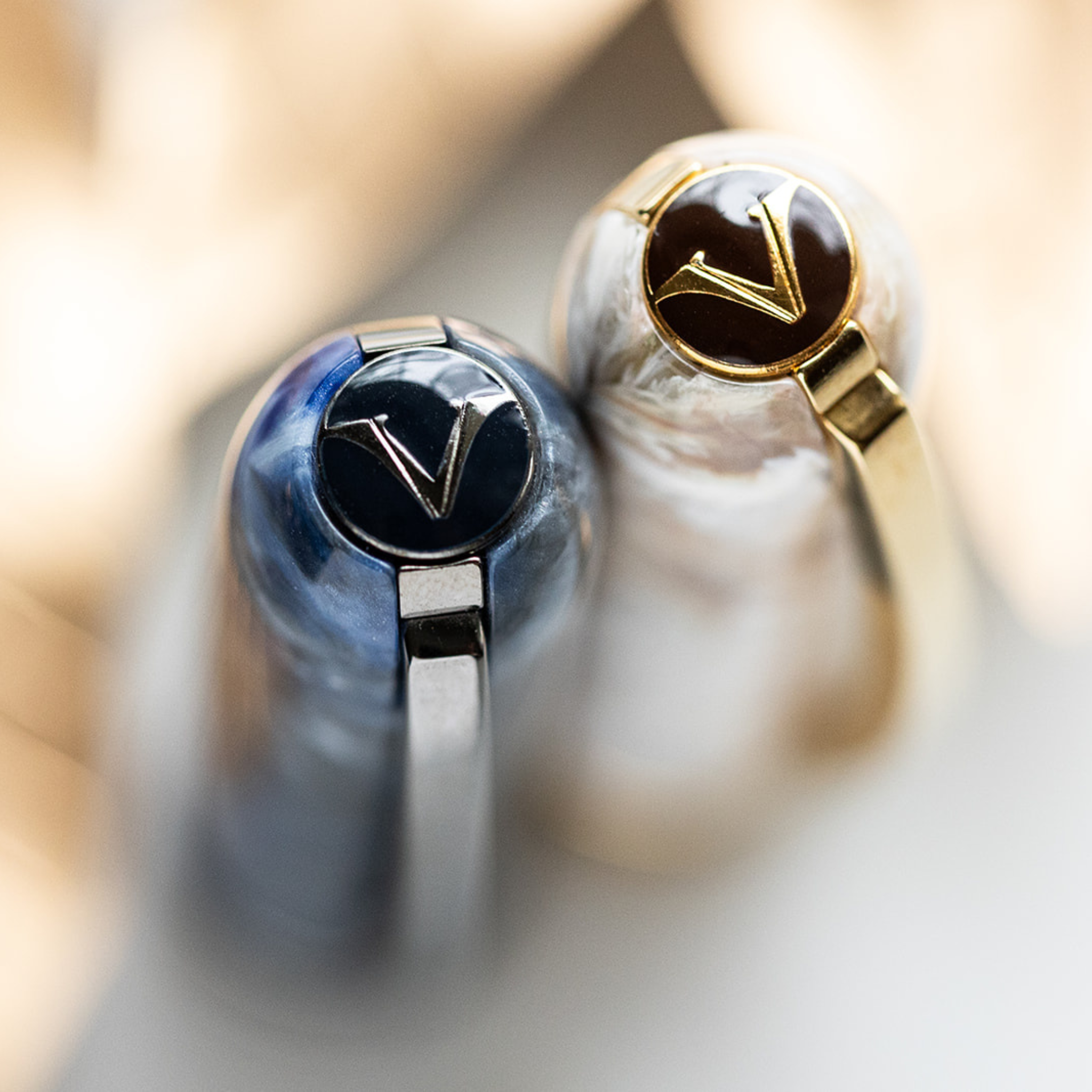 Visconti Comedia Virgilio Limited Edition - Fountain Pen