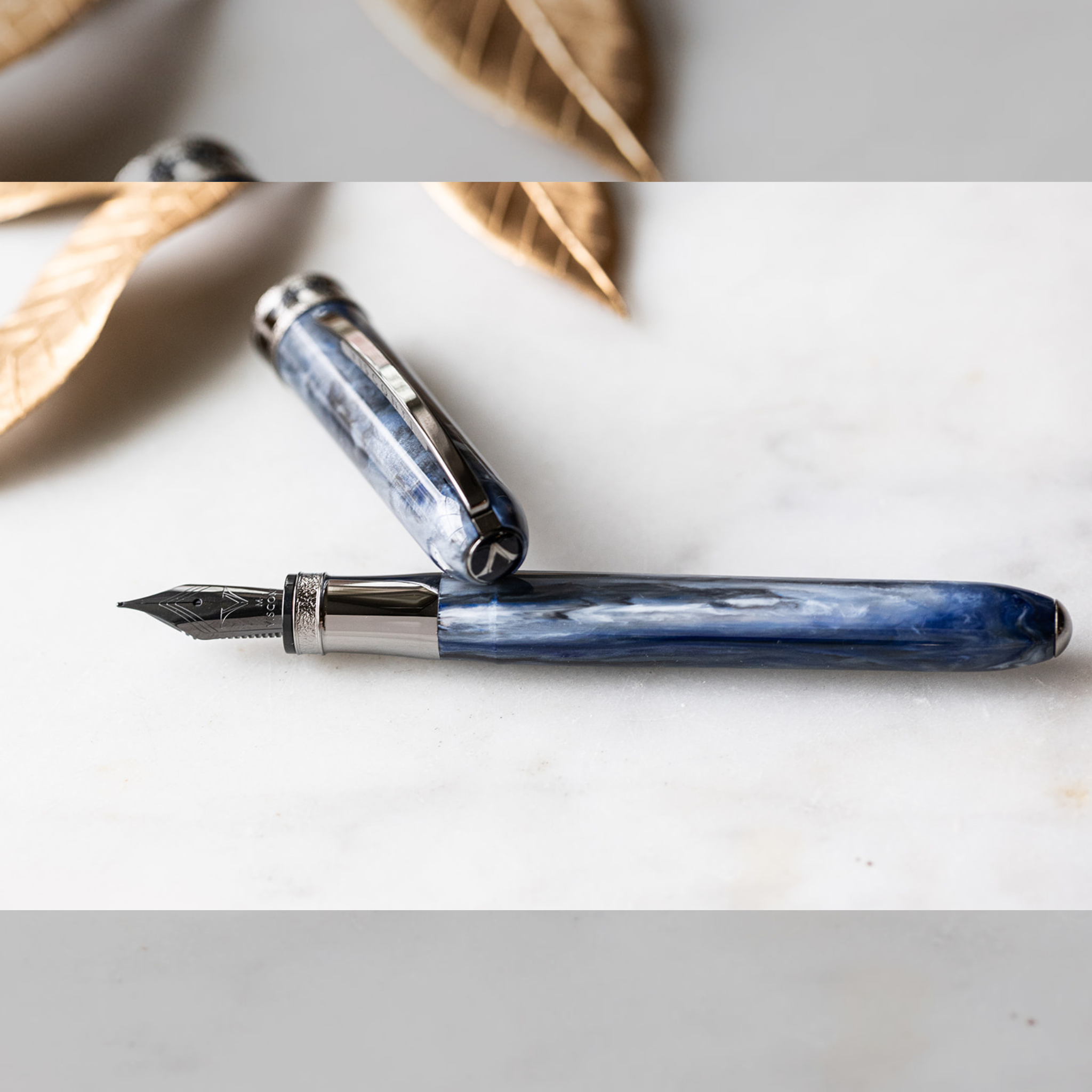 Visconti Comedia Caronte Limited Edition - Fountain Pen