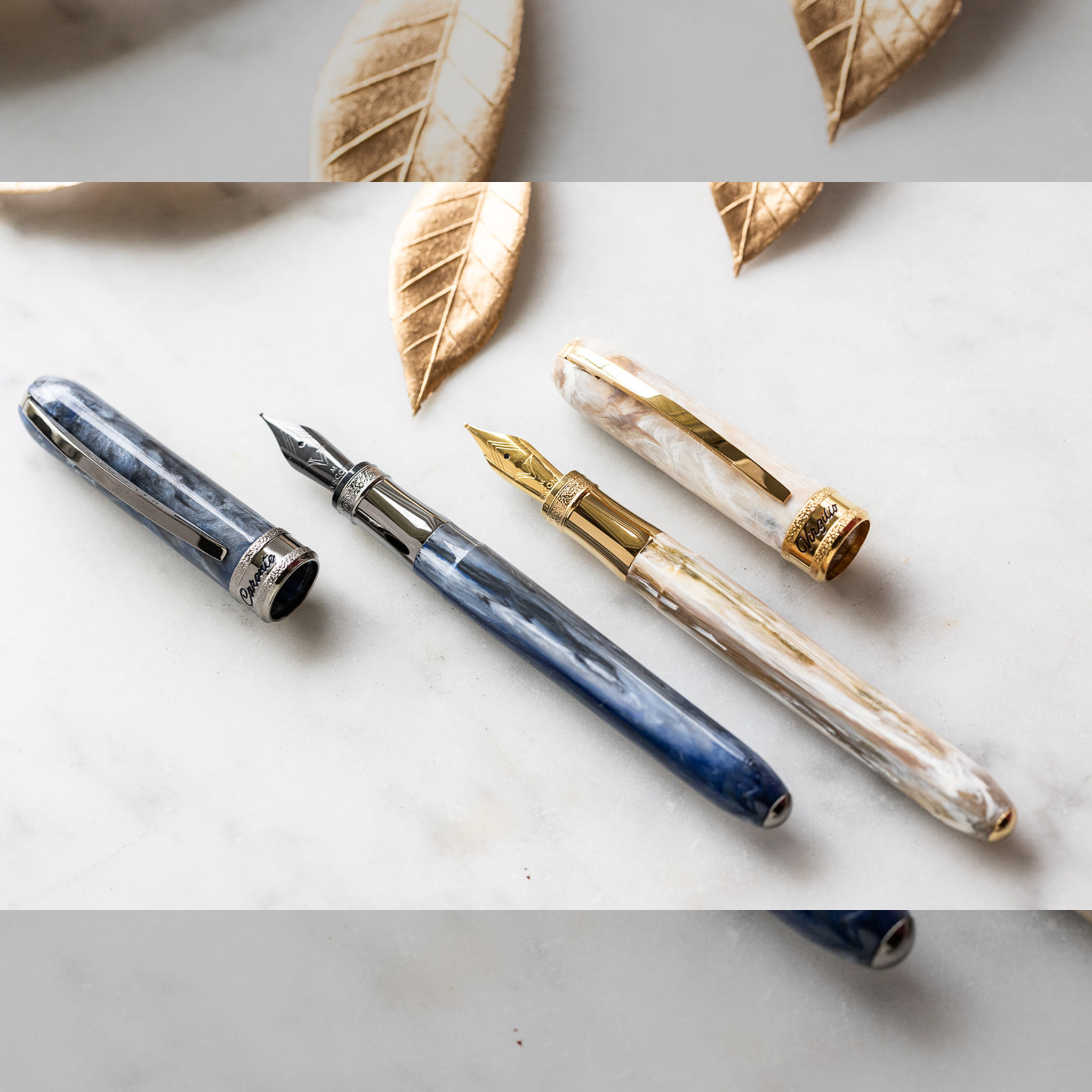 Visconti Comedia Virgilio Limited Edition - Fountain Pen