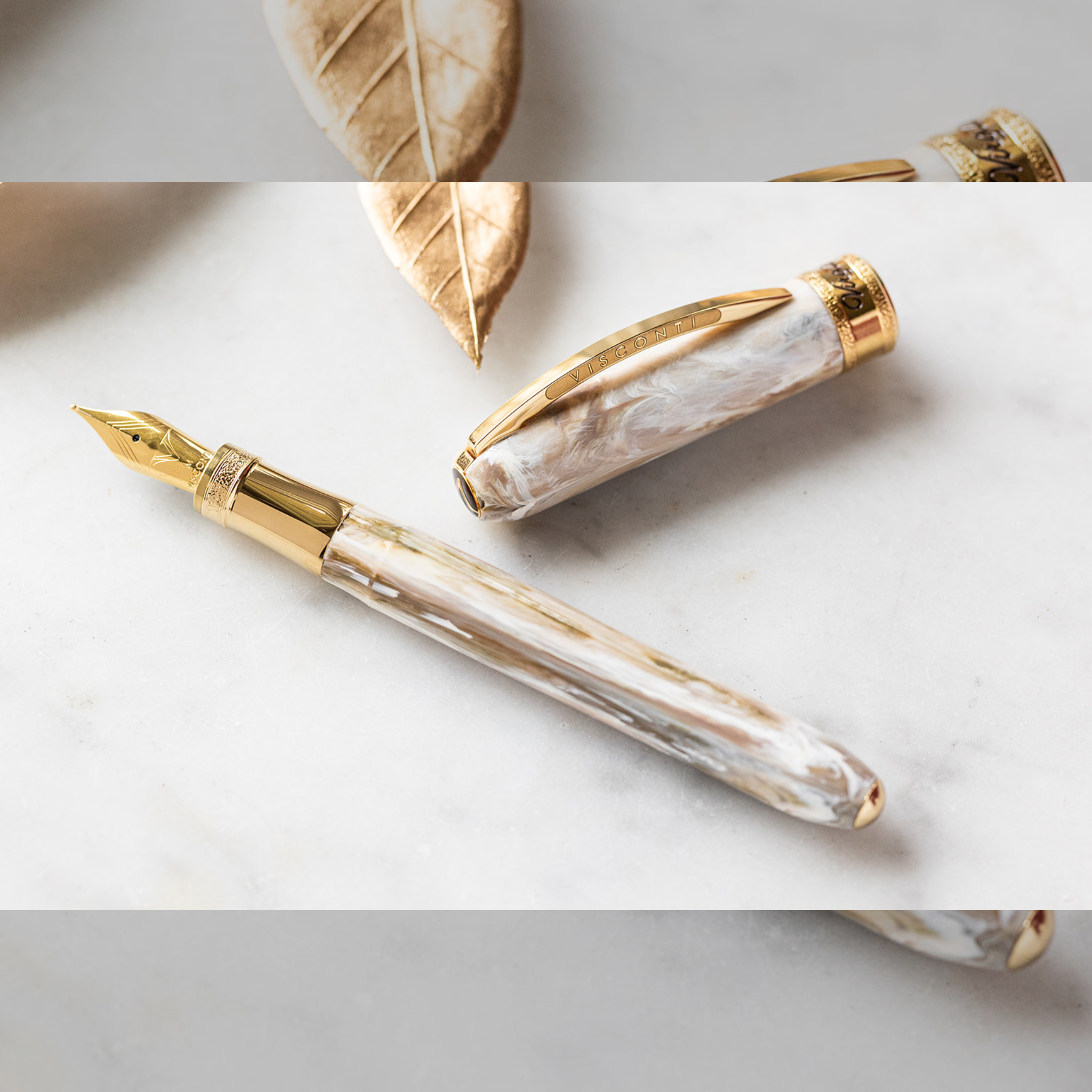 Visconti Comedia Virgilio Limited Edition - Fountain Pen