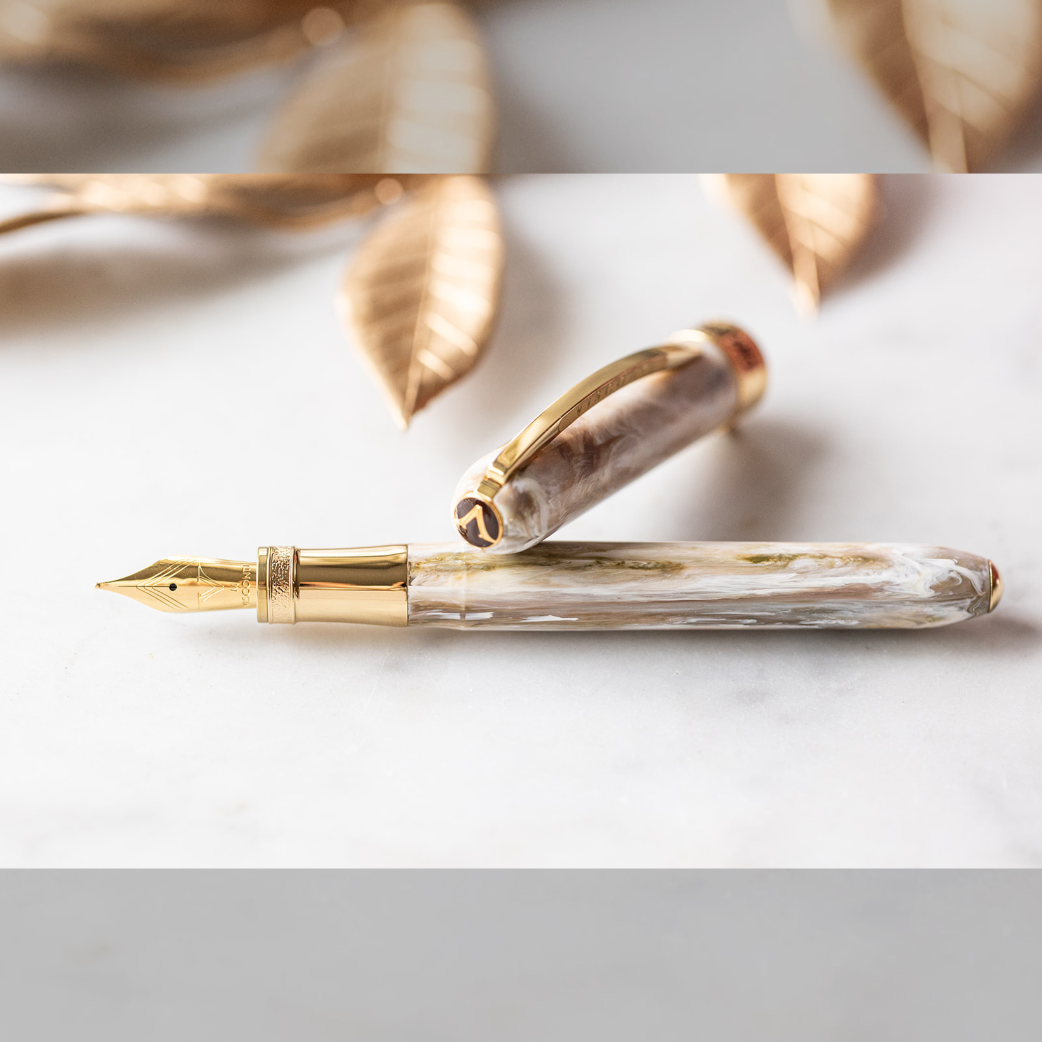 Visconti Comedia Virgilio Limited Edition - Fountain Pen