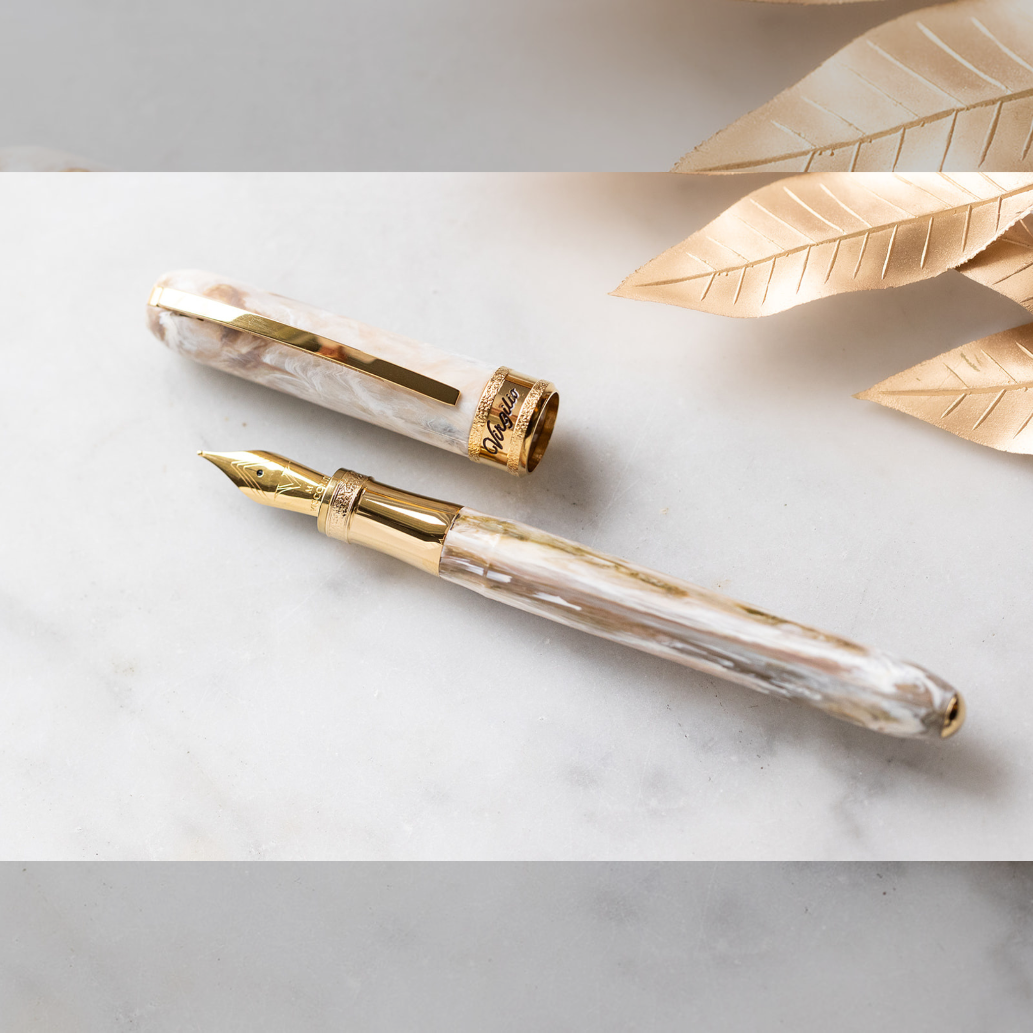 Visconti Comedia Virgilio Limited Edition - Fountain Pen