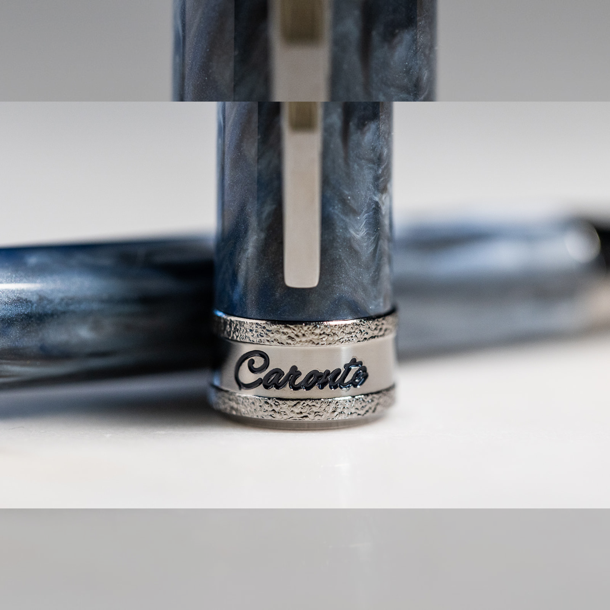 Visconti Comedia Caronte Limited Edition - Fountain Pen