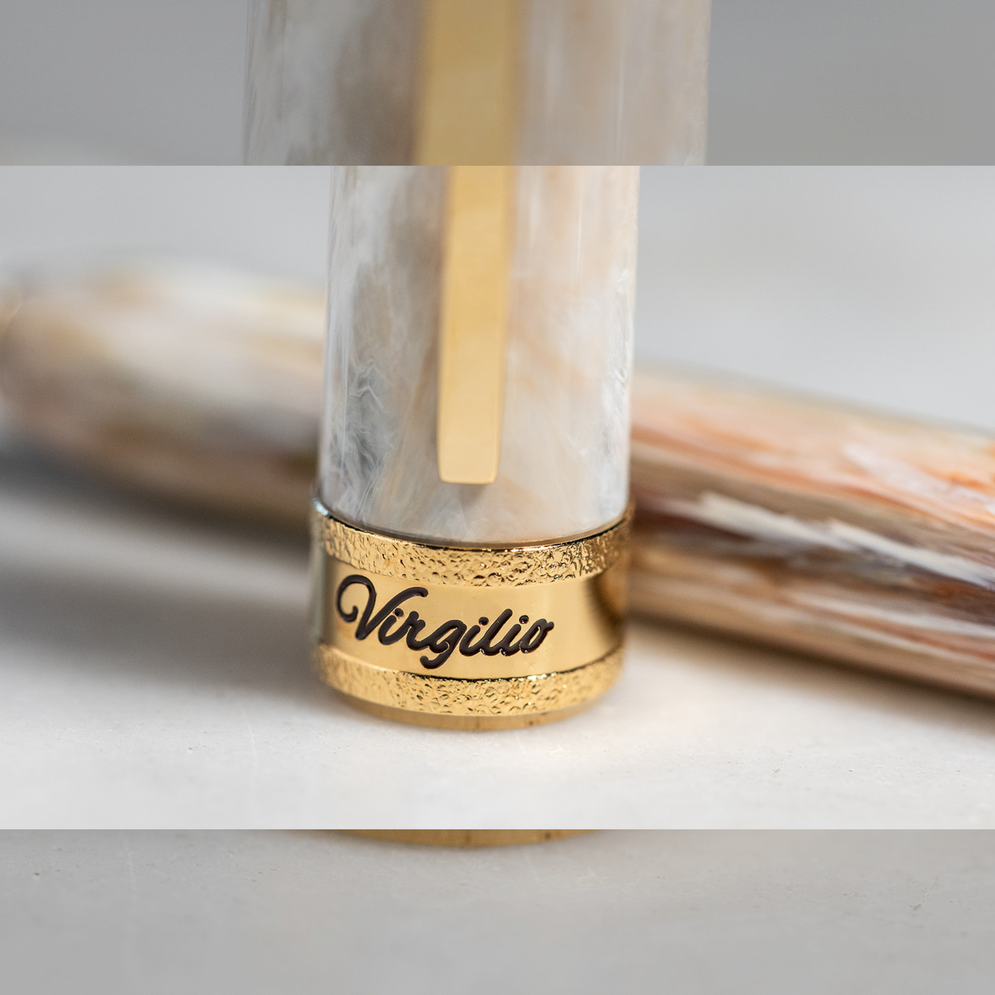 Visconti Comedia Virgilio Limited Edition - Fountain Pen