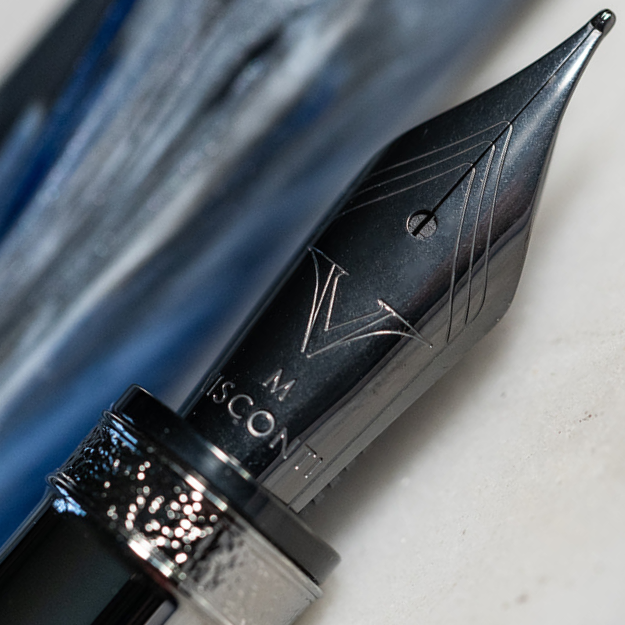 Visconti Comedia Caronte Limited Edition - Fountain Pen