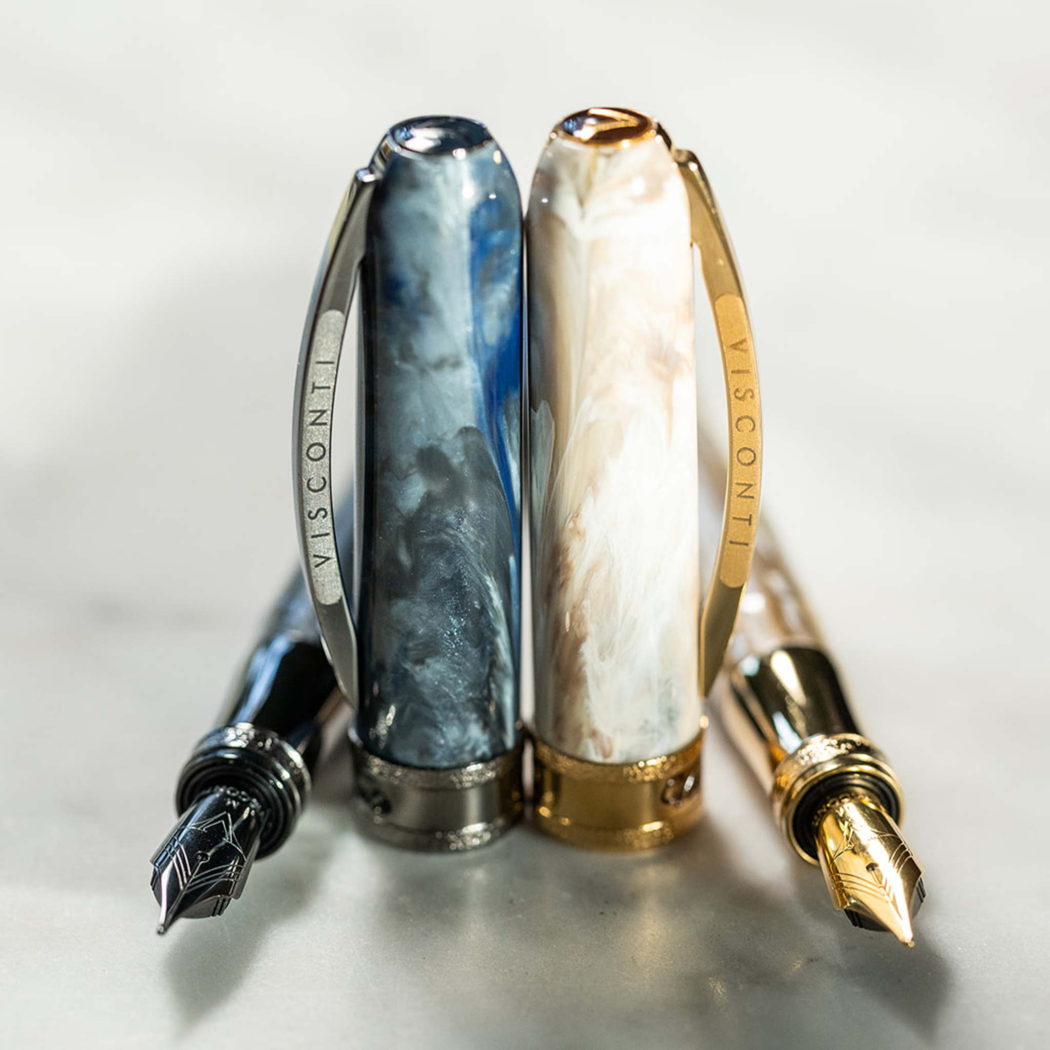 Visconti Comedia Virgilio Limited Edition - Fountain Pen