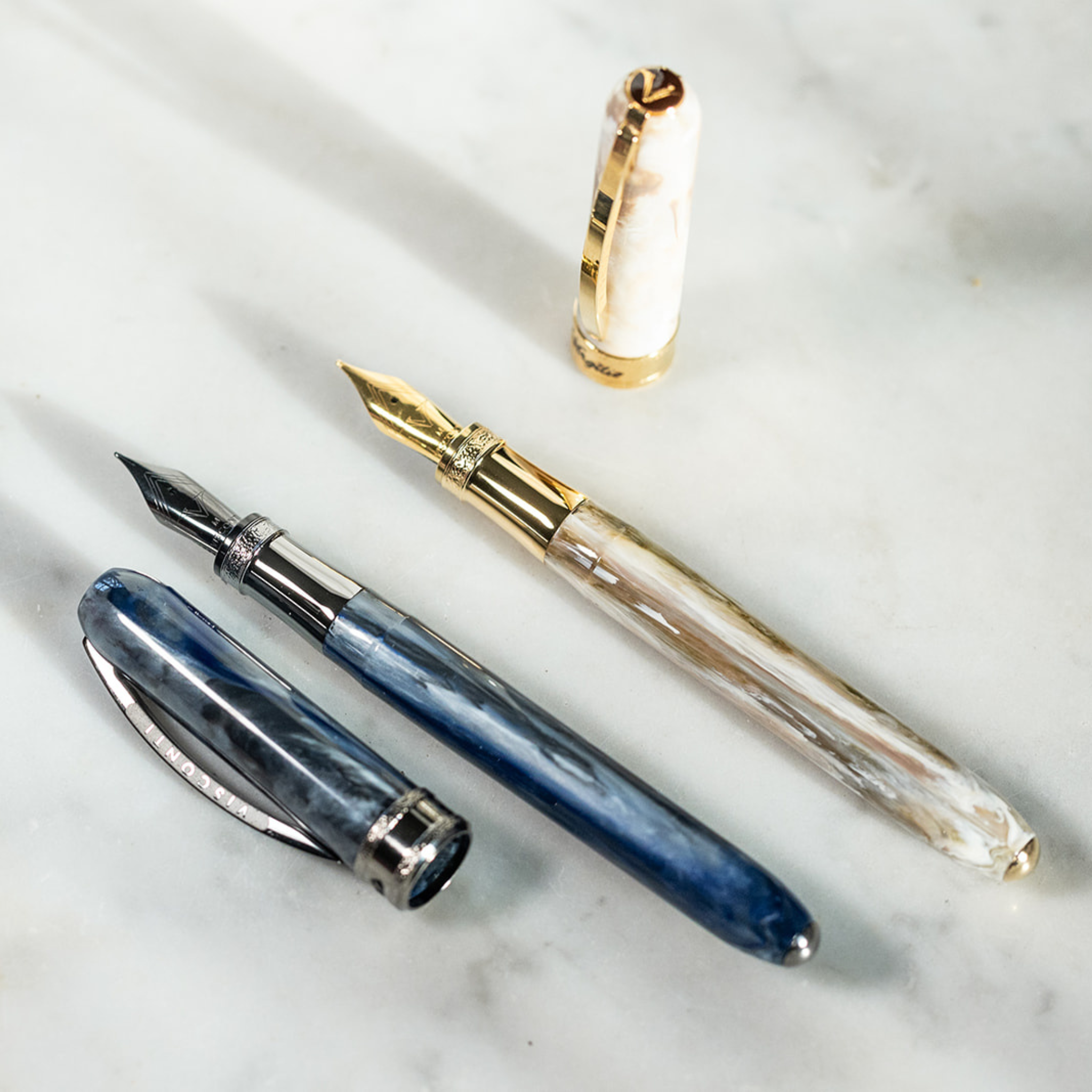 Visconti Comedia Virgilio Limited Edition - Fountain Pen