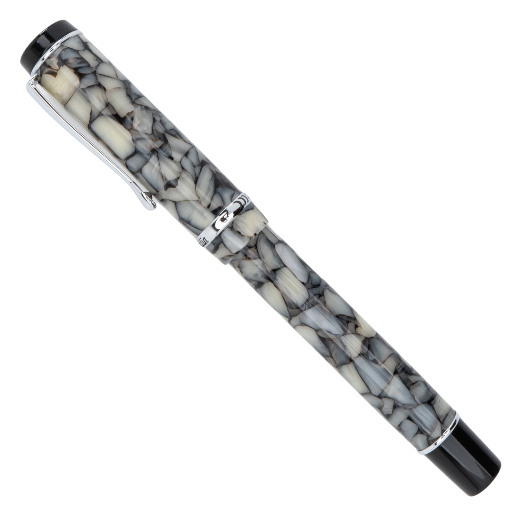 Conklin Duragraph Cracked Ice - Fountain Pen