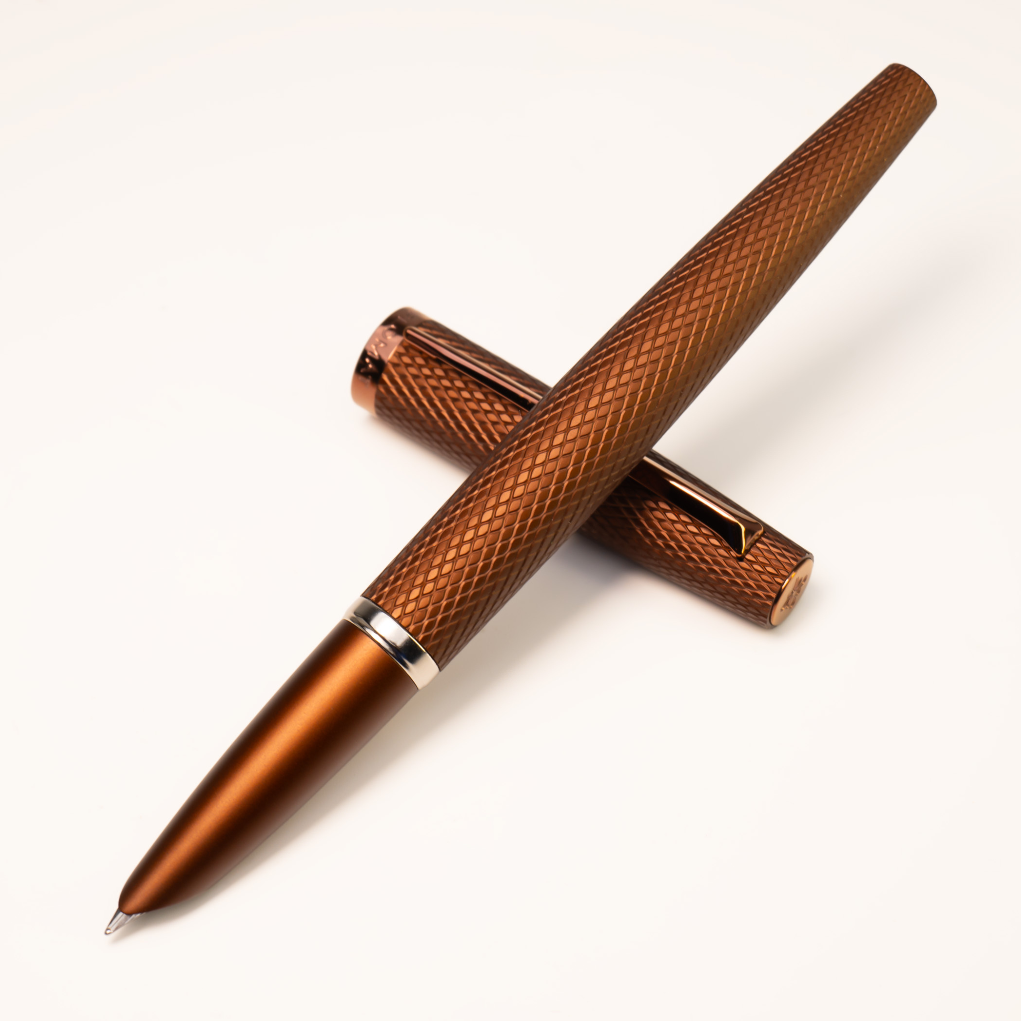 Diplomat Viper Brown - Fountain Pen