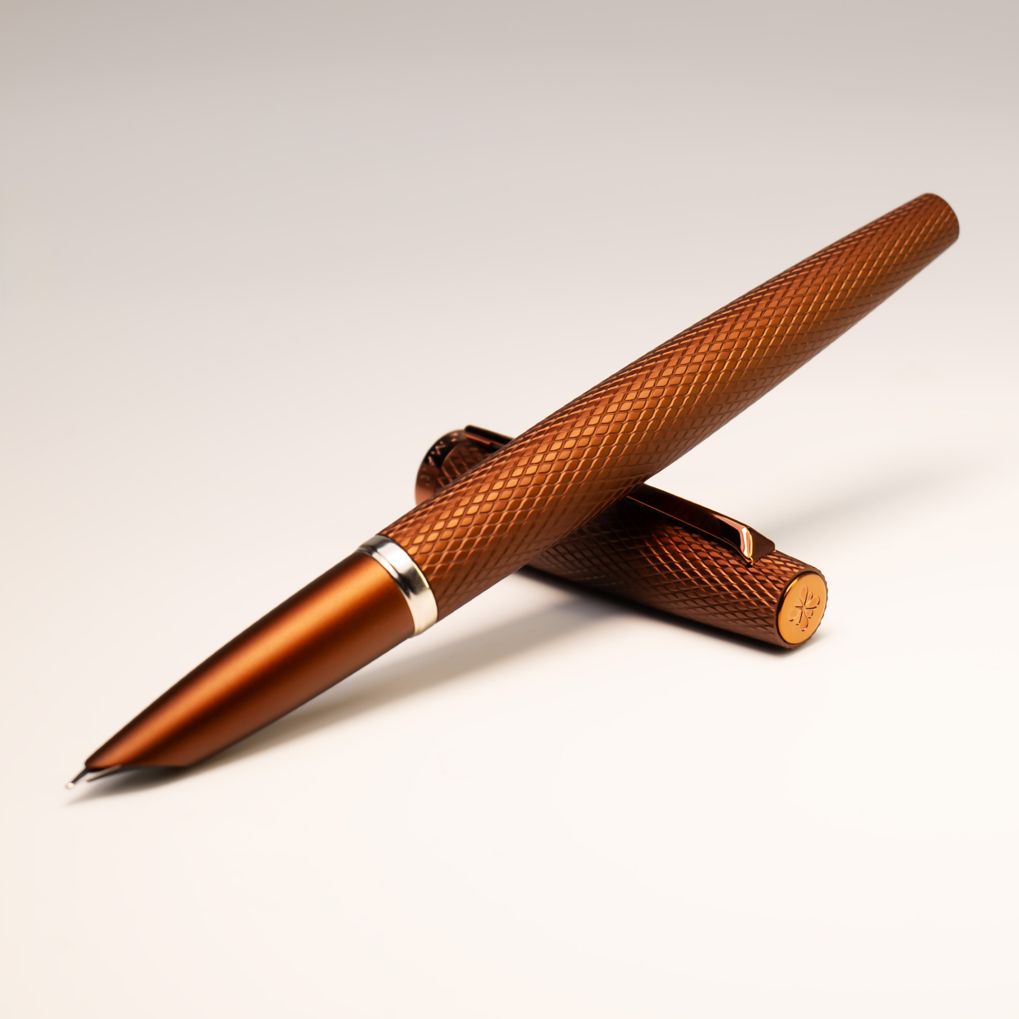 Diplomat Viper Brown - Fountain Pen