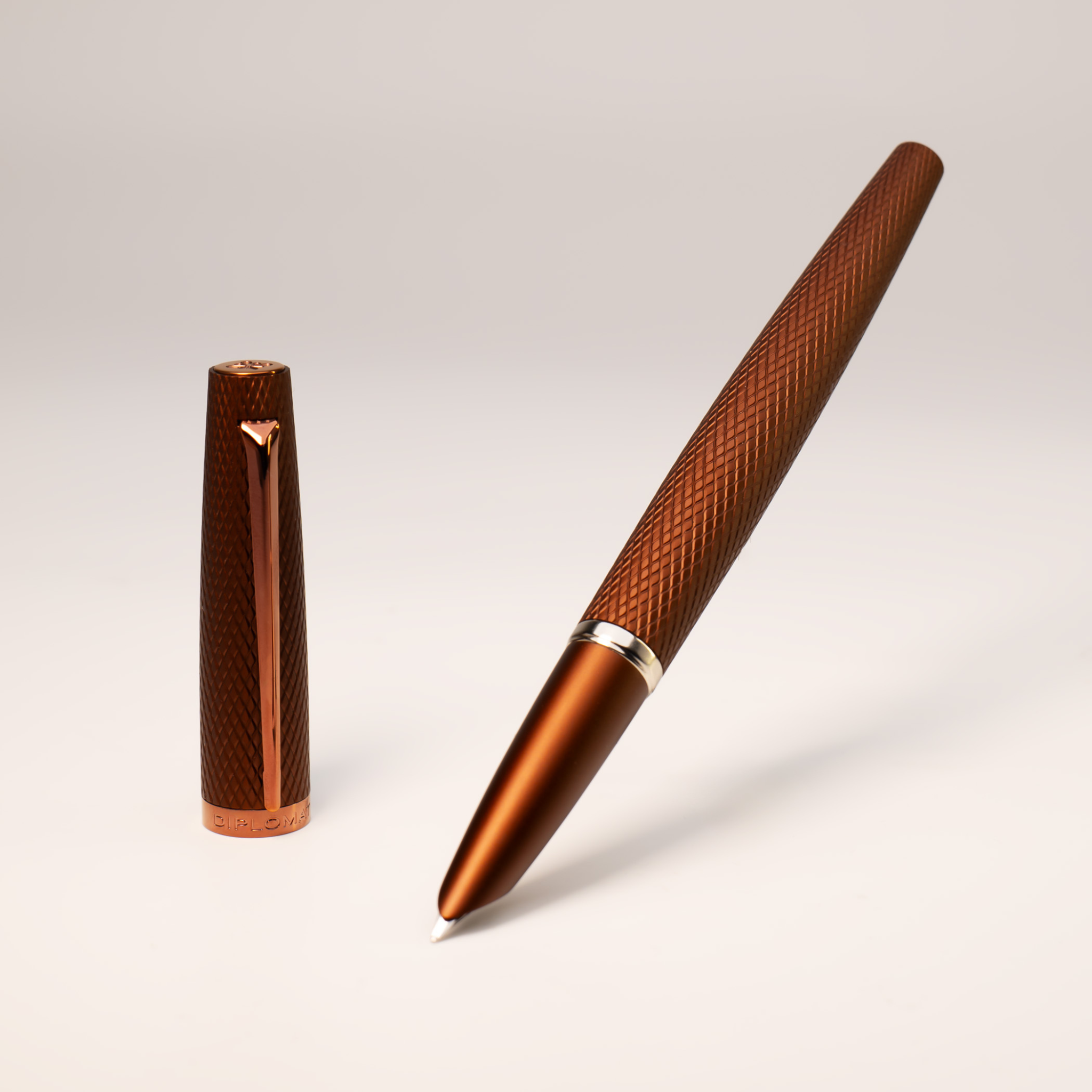 Diplomat Viper Brown - Fountain Pen