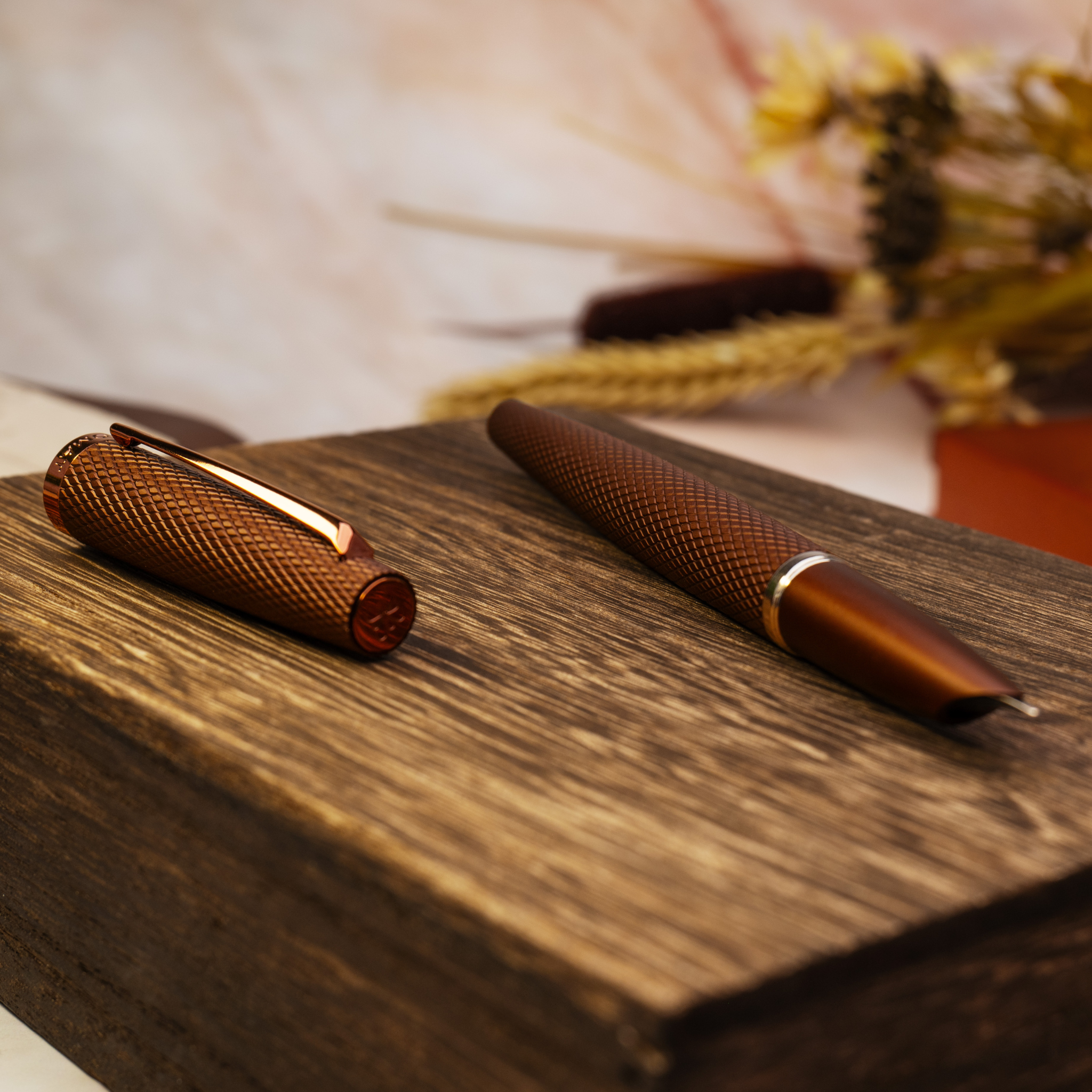 Diplomat Viper Brown - Fountain Pen