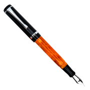 Conklin Duragraph Orange Nights - Fountain Pen