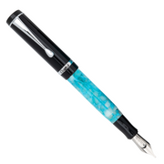 Conklin Duragraph Turquoise Nights - Fountain Pen