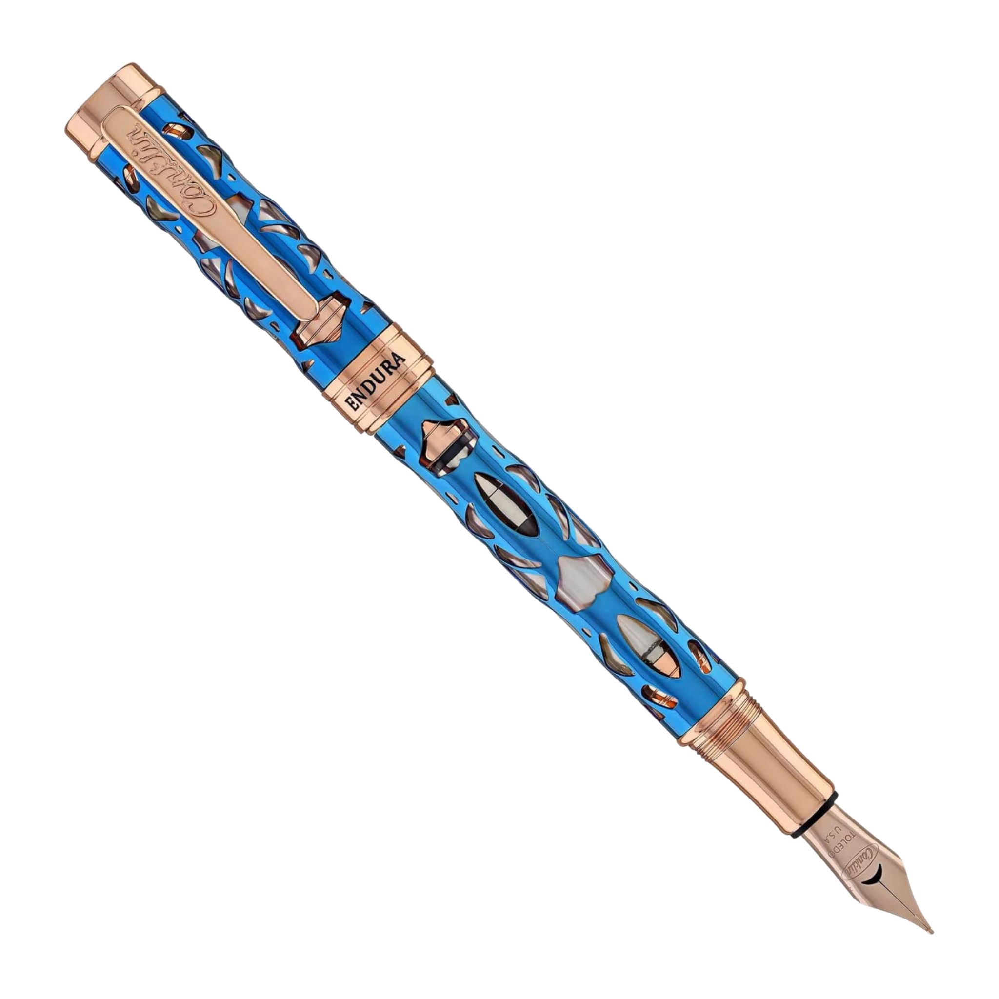 Conklin - Endura Deco Crest