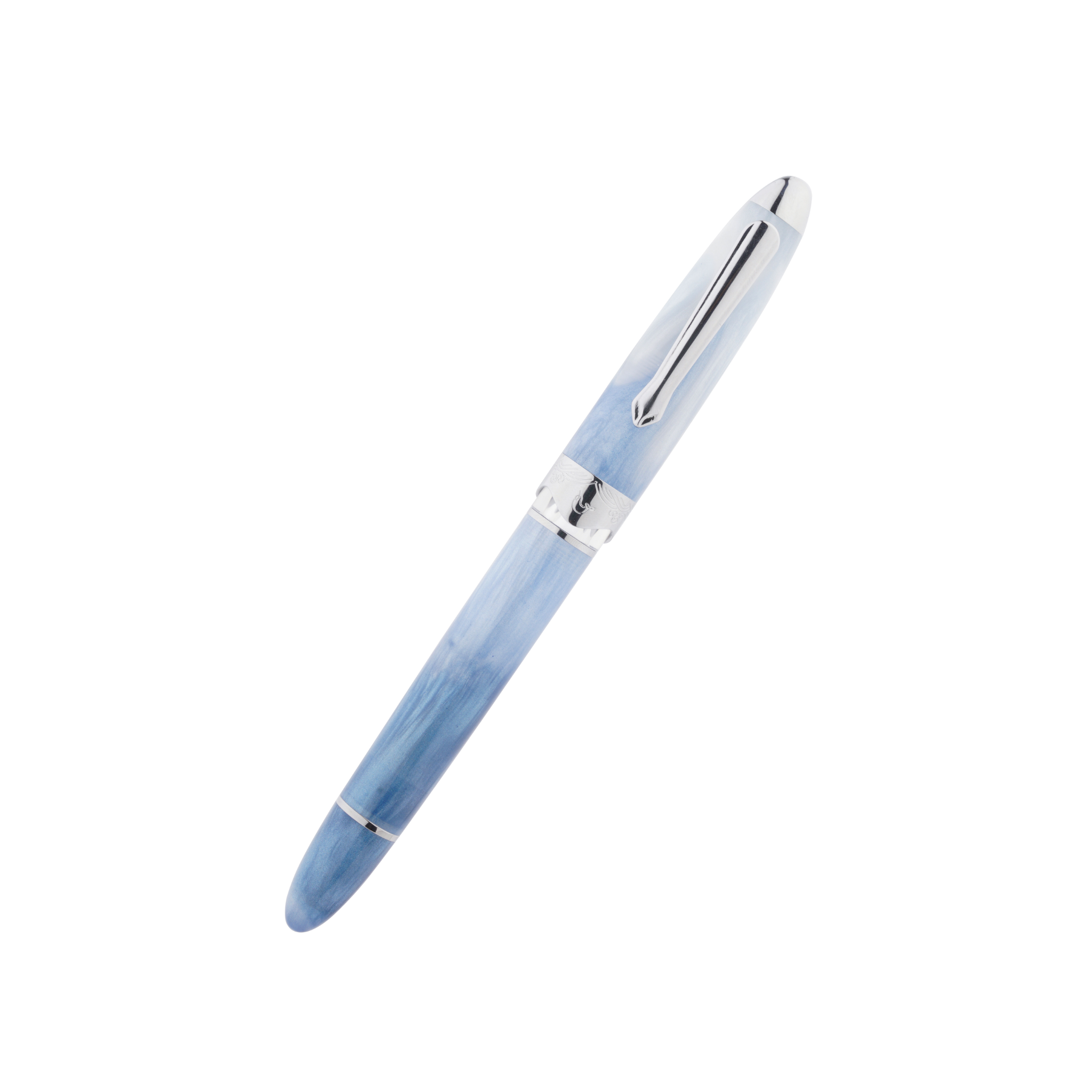 Nahvalur Horizon Glacier - Fountain Pen
