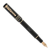 Conklin Hippocrates Black - Fountain Pen