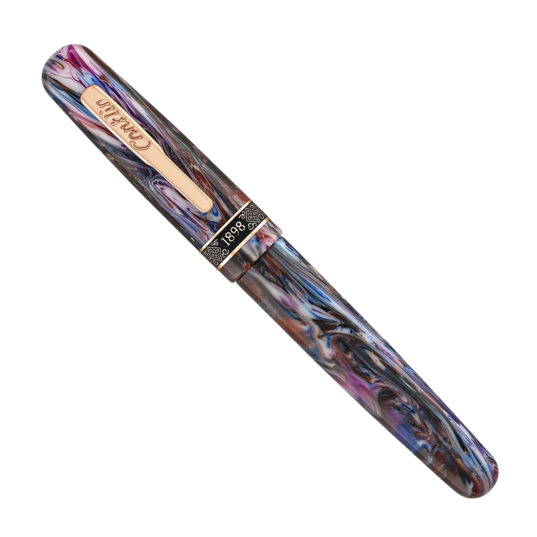 Conklin 1898 Misto Purple - Fountain Pen