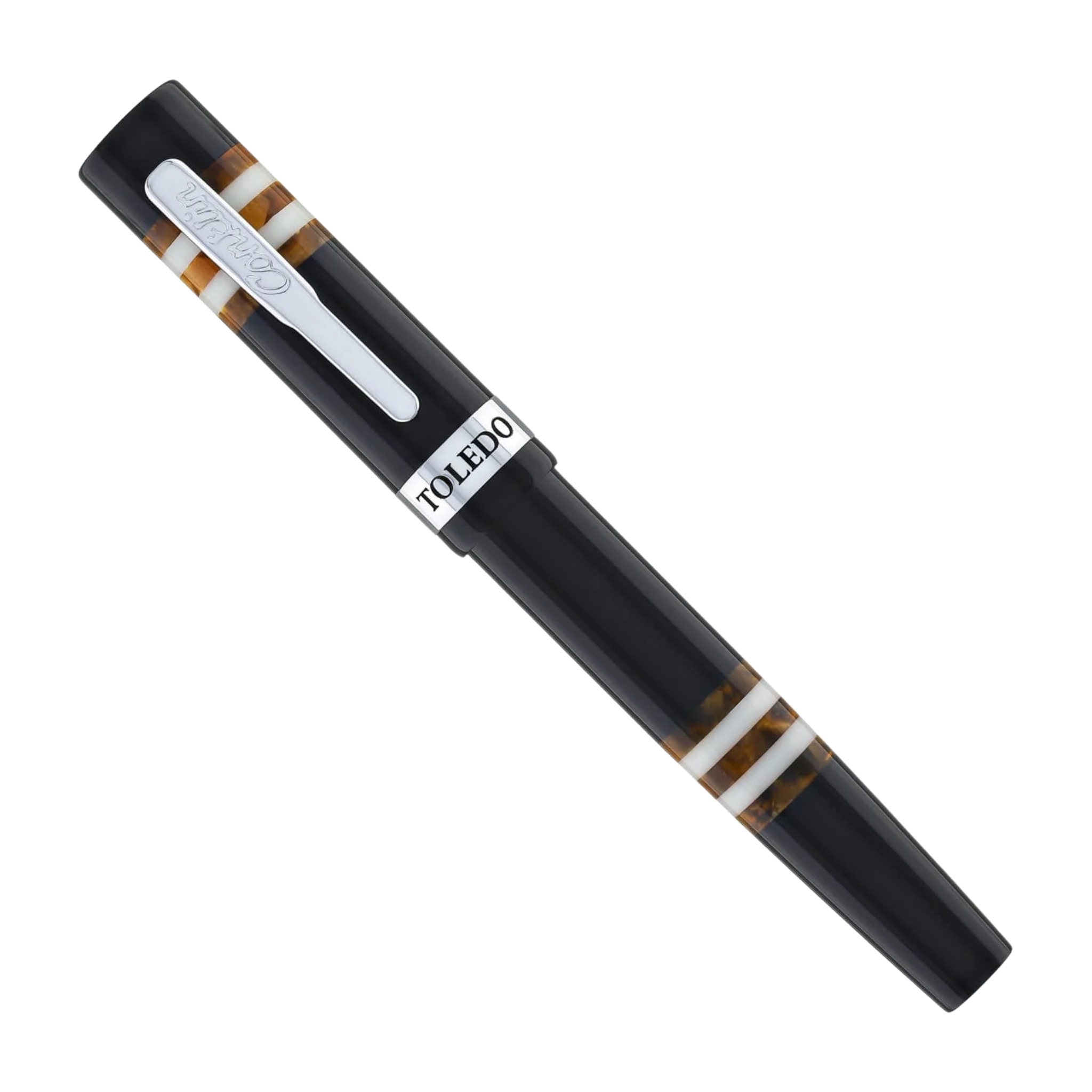 Conklin Toledo Orange - Fountain Pen