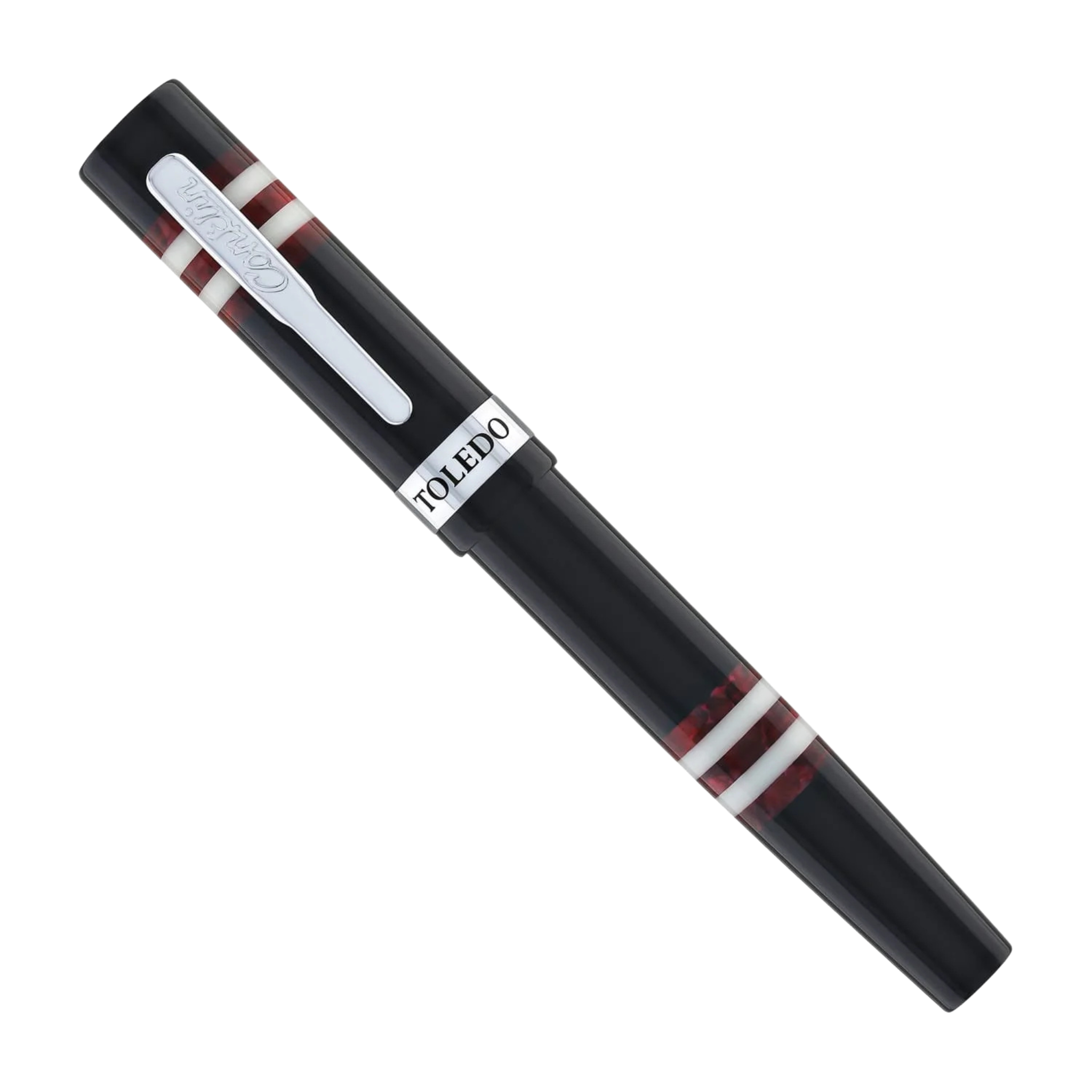 Conklin Toledo Burgundy - Fountain Pen
