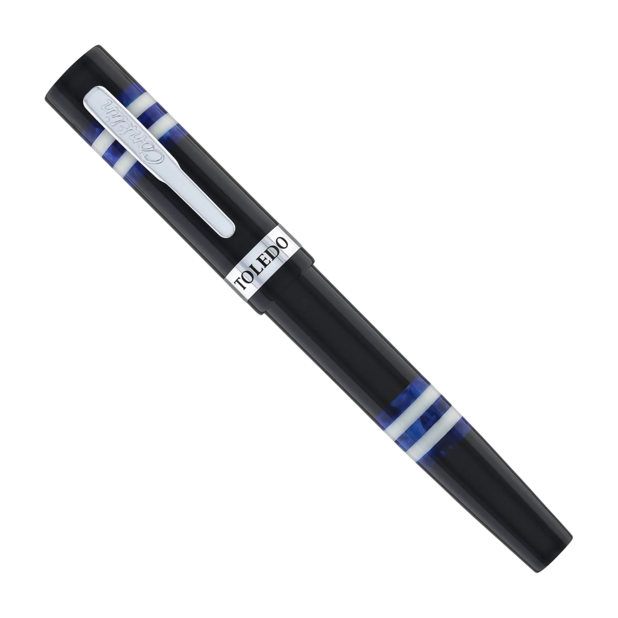 Conklin Toledo Blue - Fountain Pen