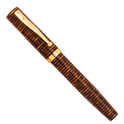 Magna Carta Mag 600 Amber Fountain Pen