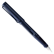 Lamy Safari Dark Dusk - Fountain Pen