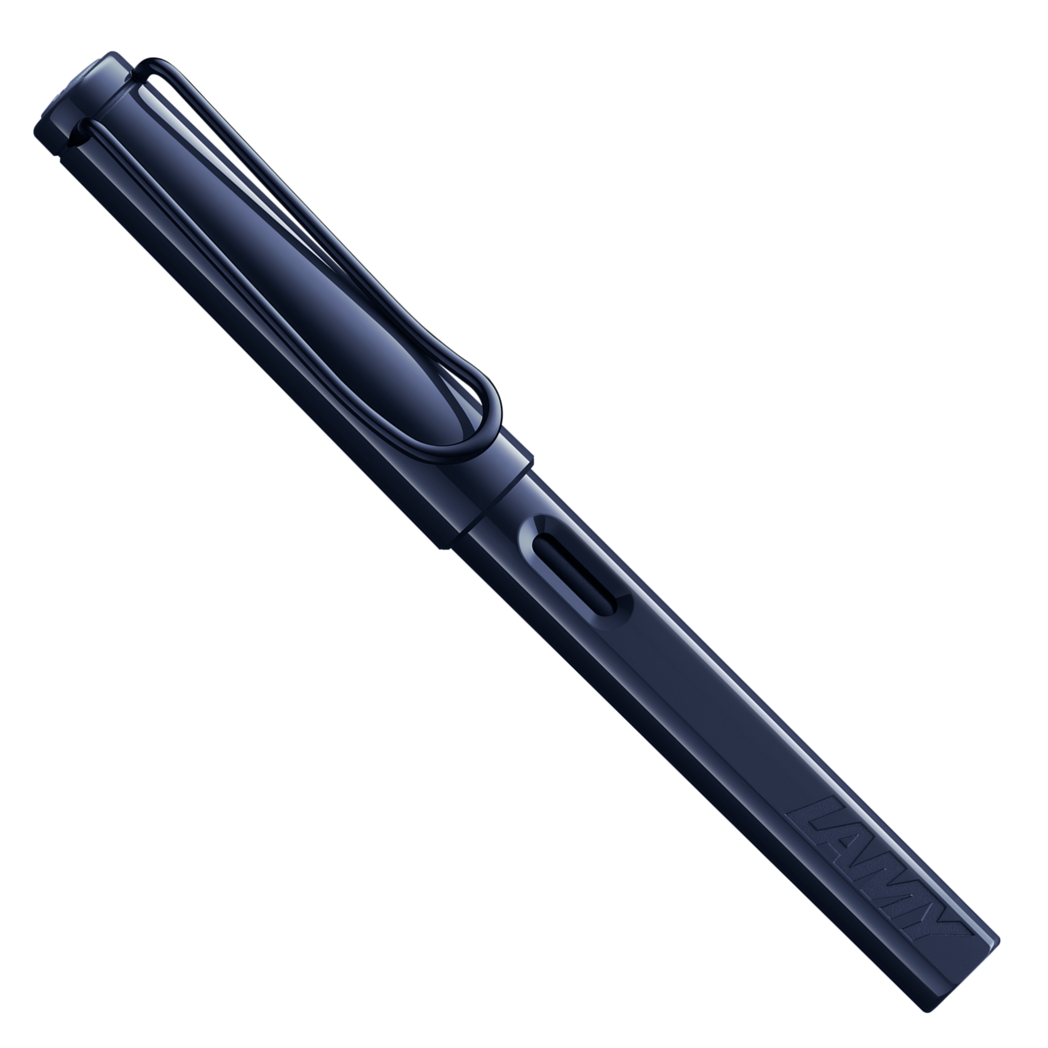 Lamy Safari Dark Dusk - Fountain Pen