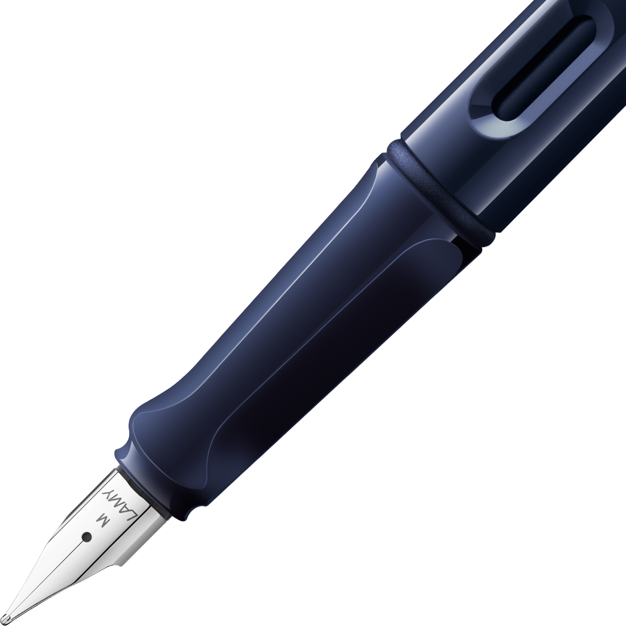 Lamy Safari Dark Dusk - Fountain Pen