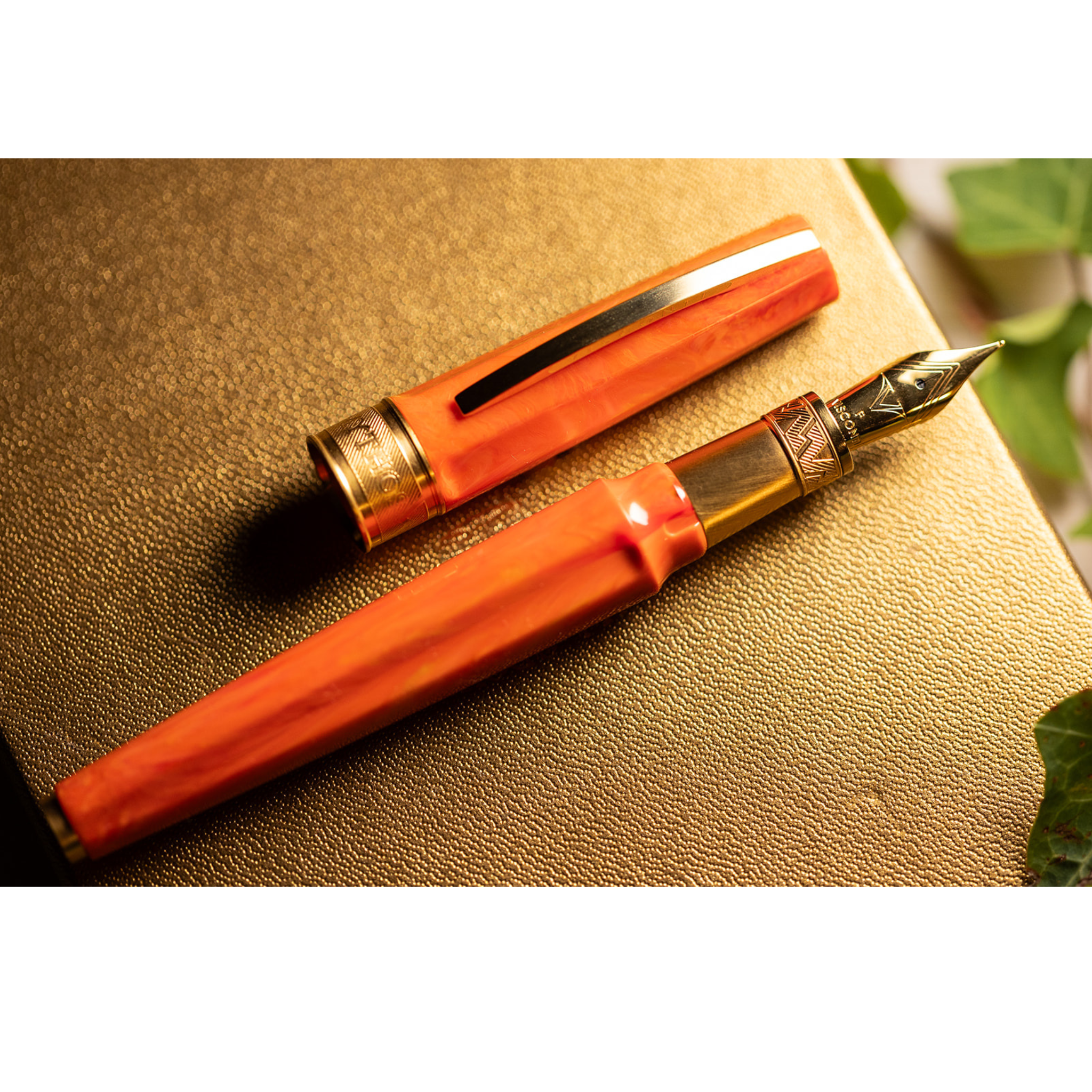Visconti Mythos Demeter - Fountain Pen