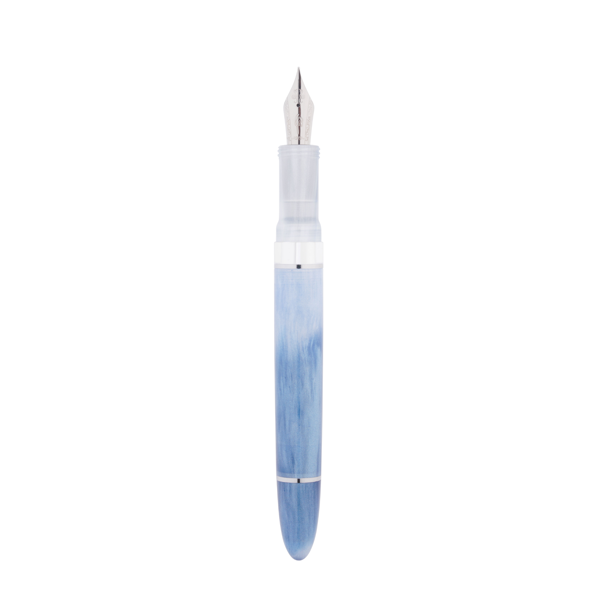 Nahvalur Horizon Glacier - Fountain Pen