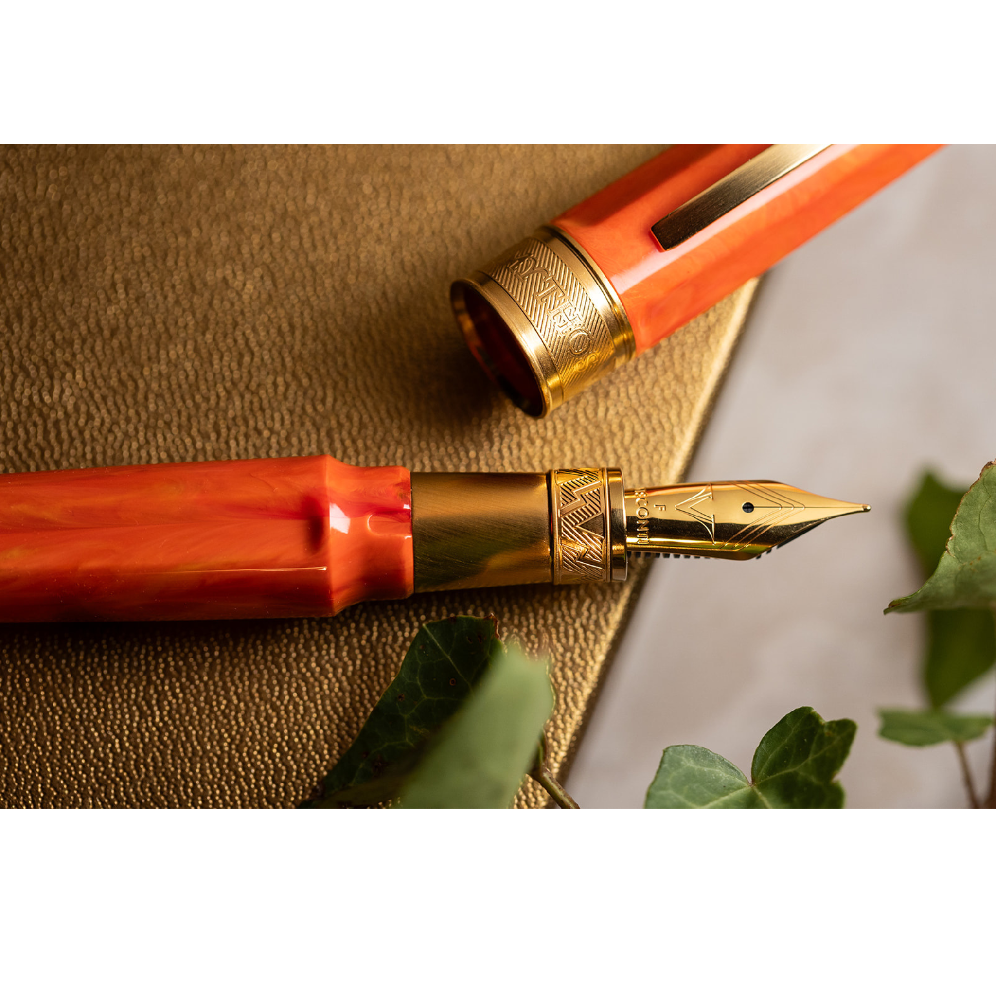 Visconti Mythos Demeter - Fountain Pen