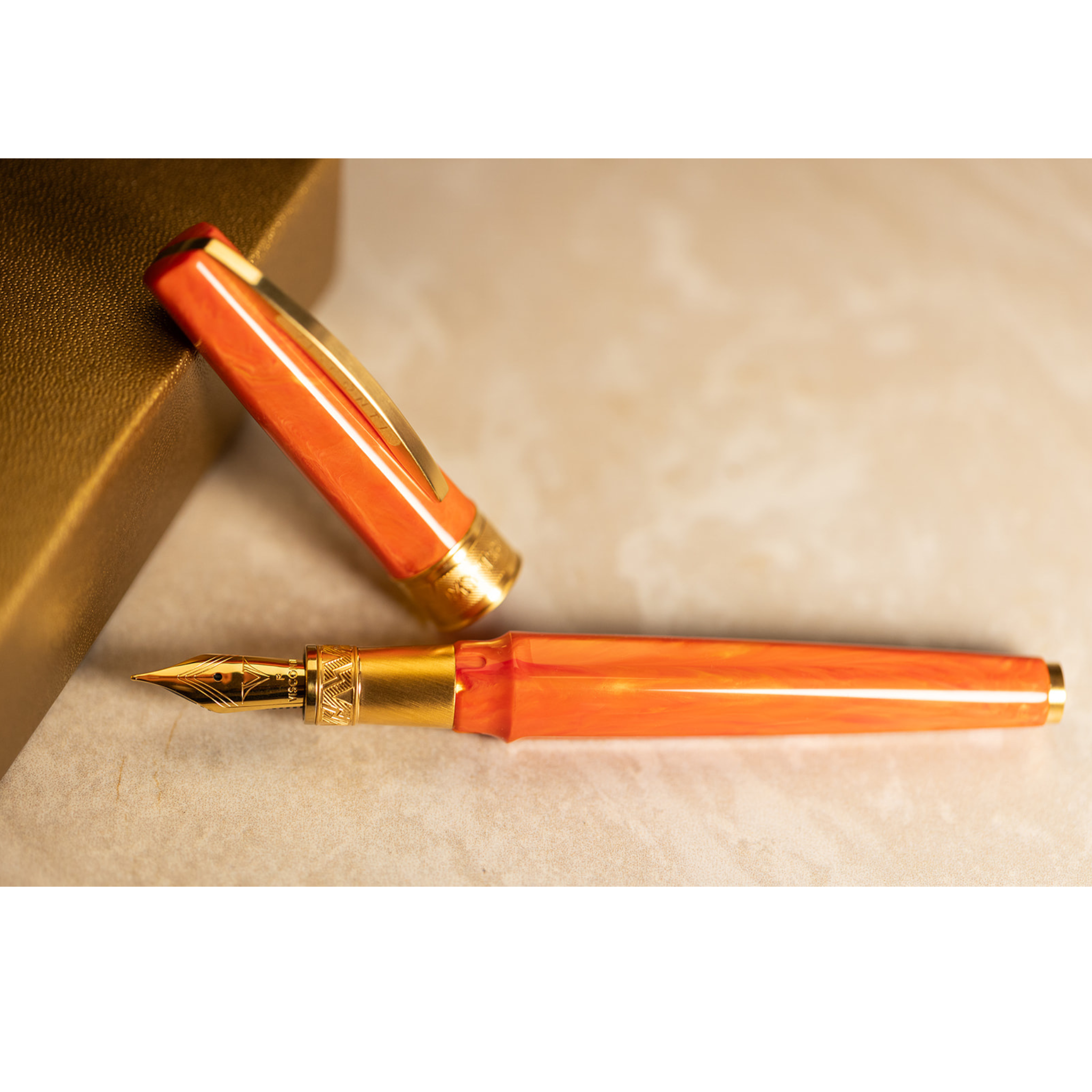 Visconti Mythos Demeter - Fountain Pen